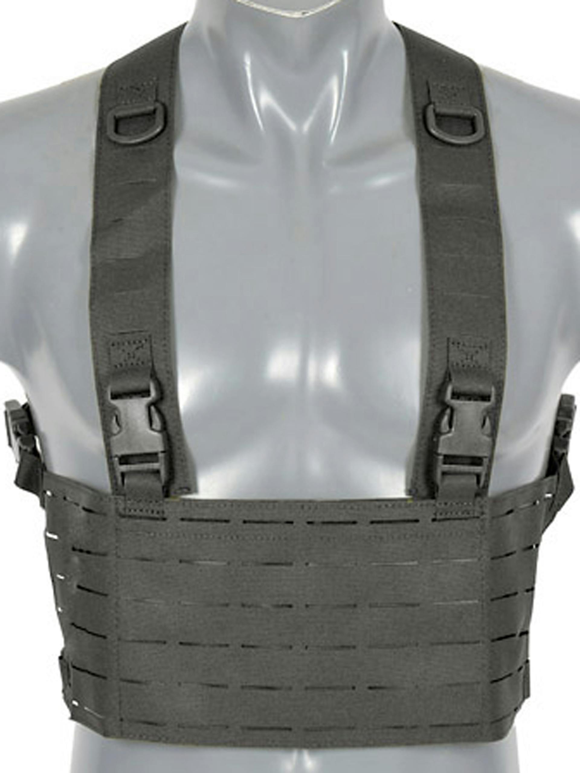 8Fields Tactical Laser-Cut MOLLE Chest Rig