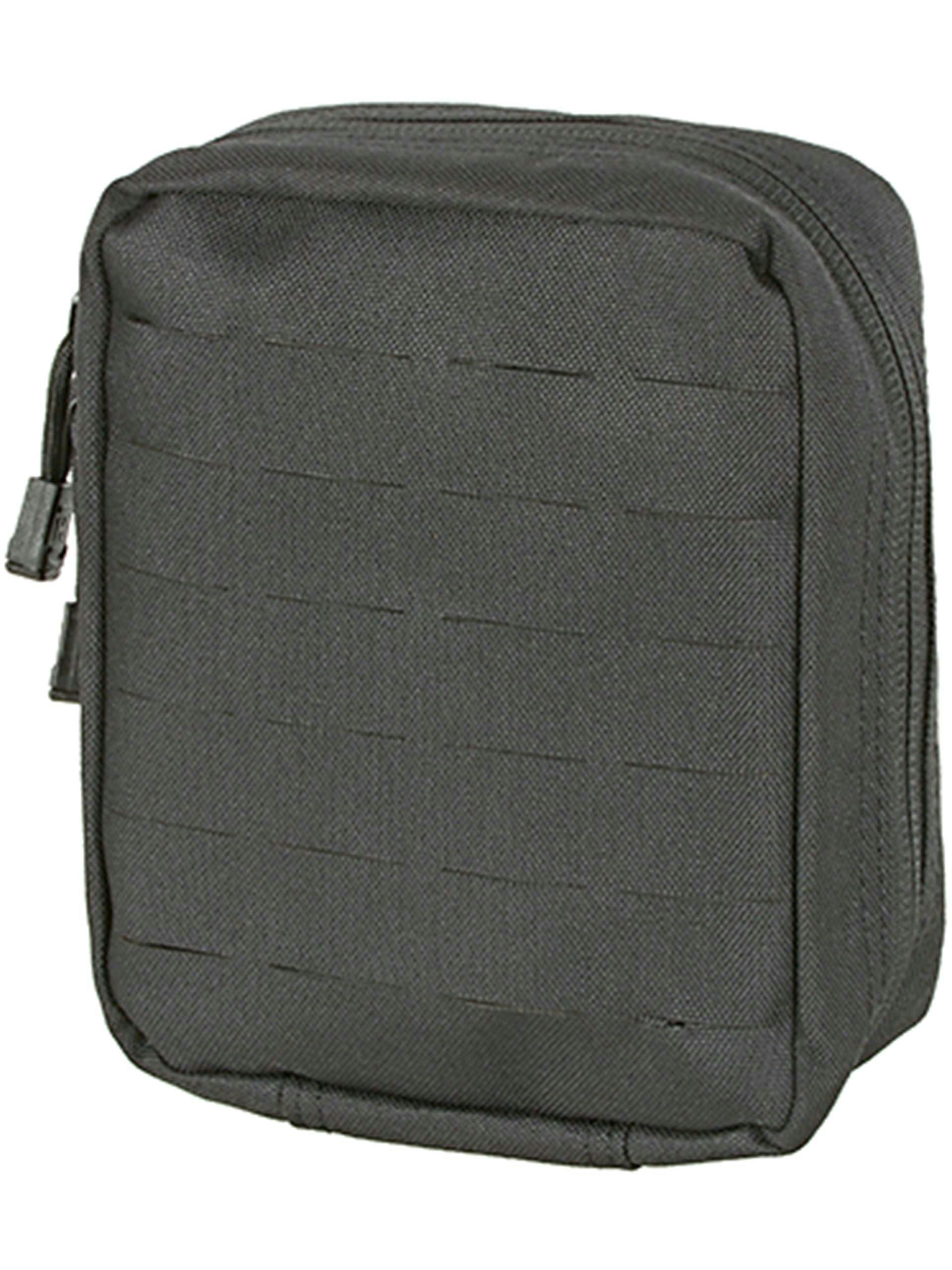 8Fields Tactical Laser-Cut MOLLE General-Purpose Pouch
