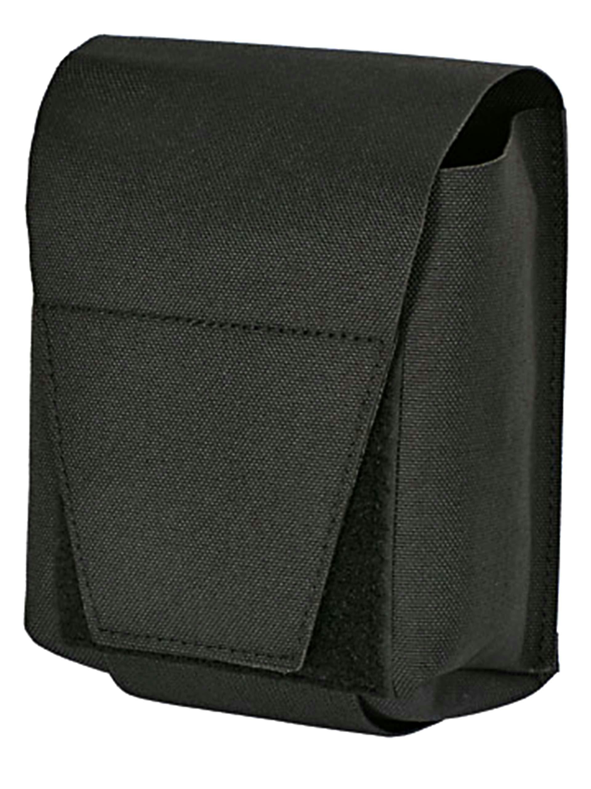 8Fields Tactical Laser-Cut MOLLE Large General-Purpose Pouch