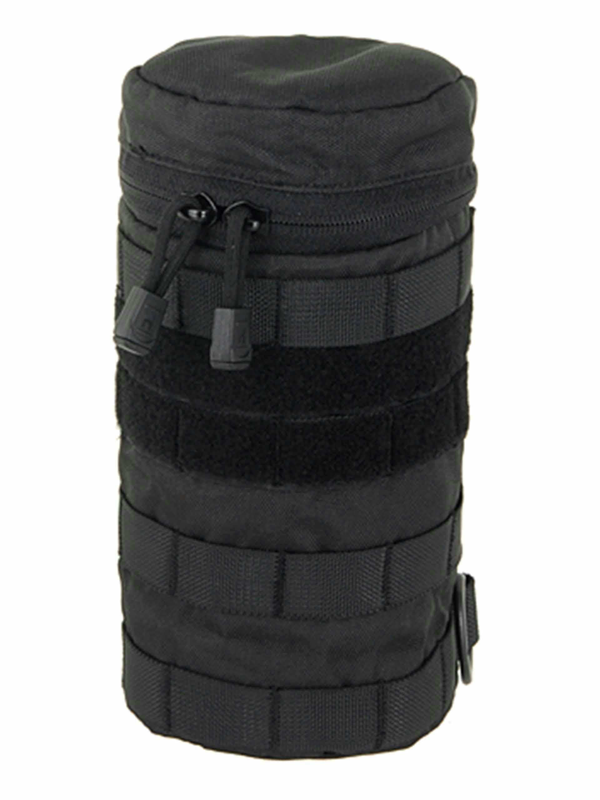 8Fields Tactical MOLLE 1L Water/HPA Bottle Carrier