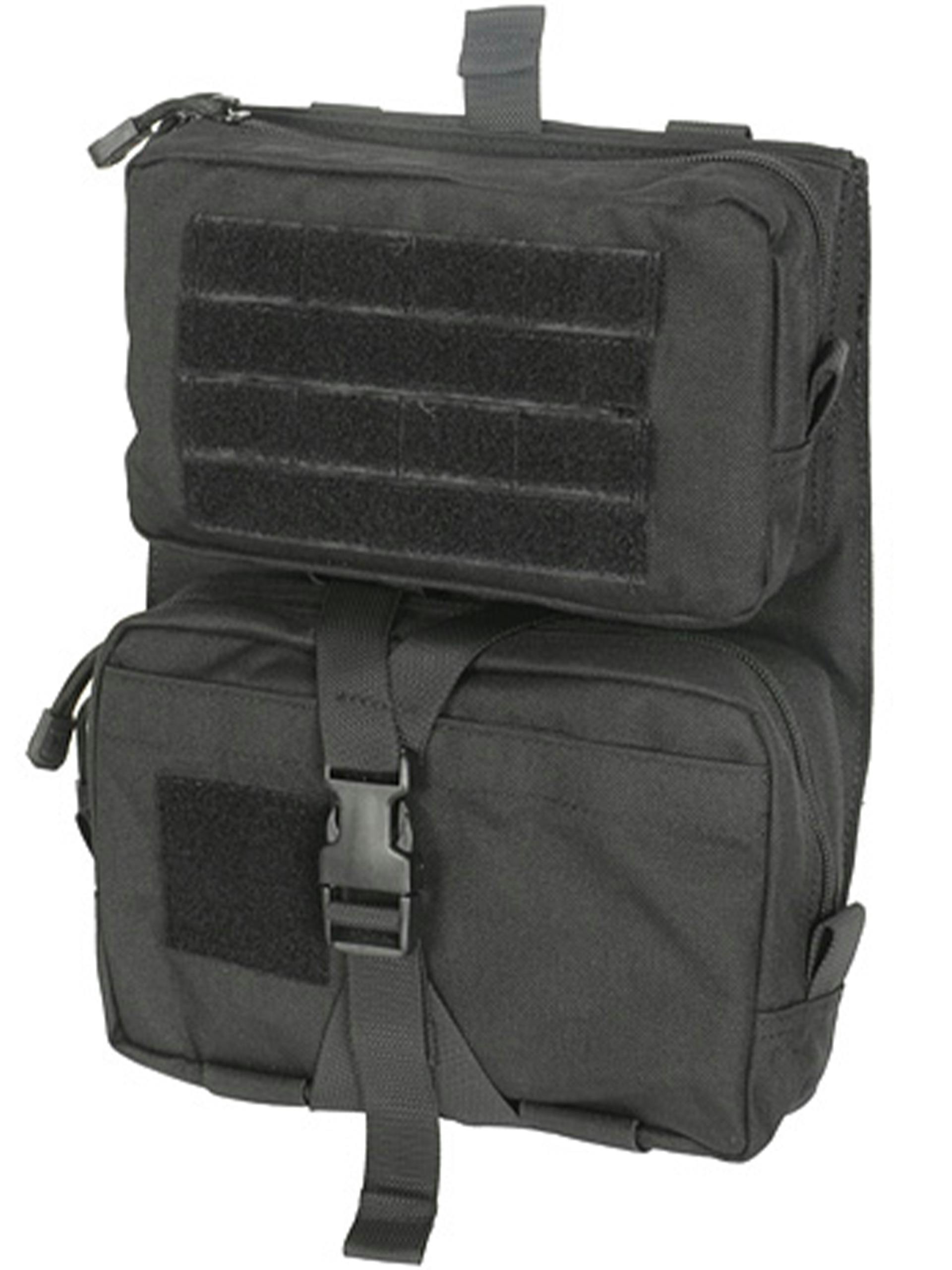 8Fields Tactical MOLLE Assault Back Panel Mod.3