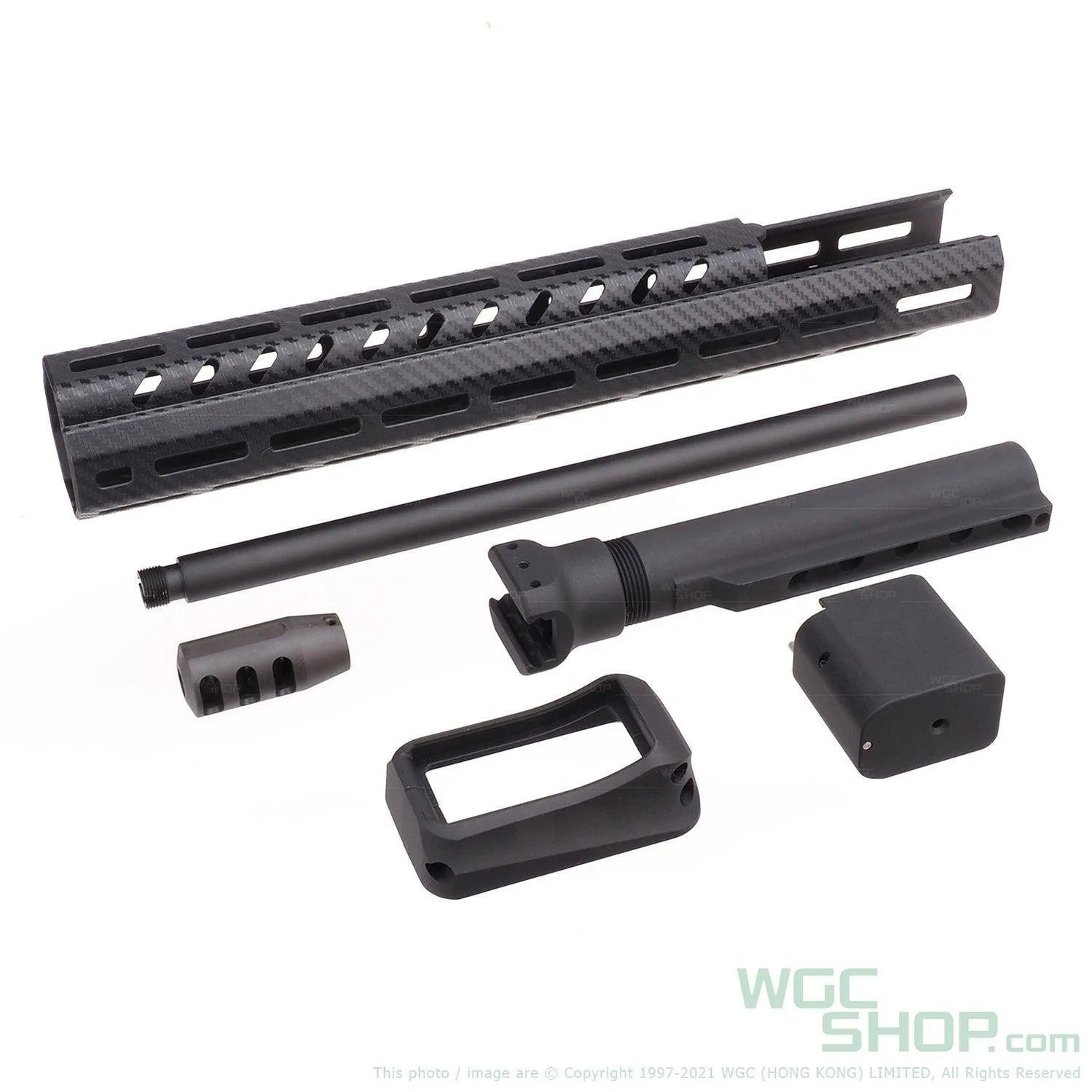 TASK FORCE MPX Carbine Conversion Kit for Airsoft