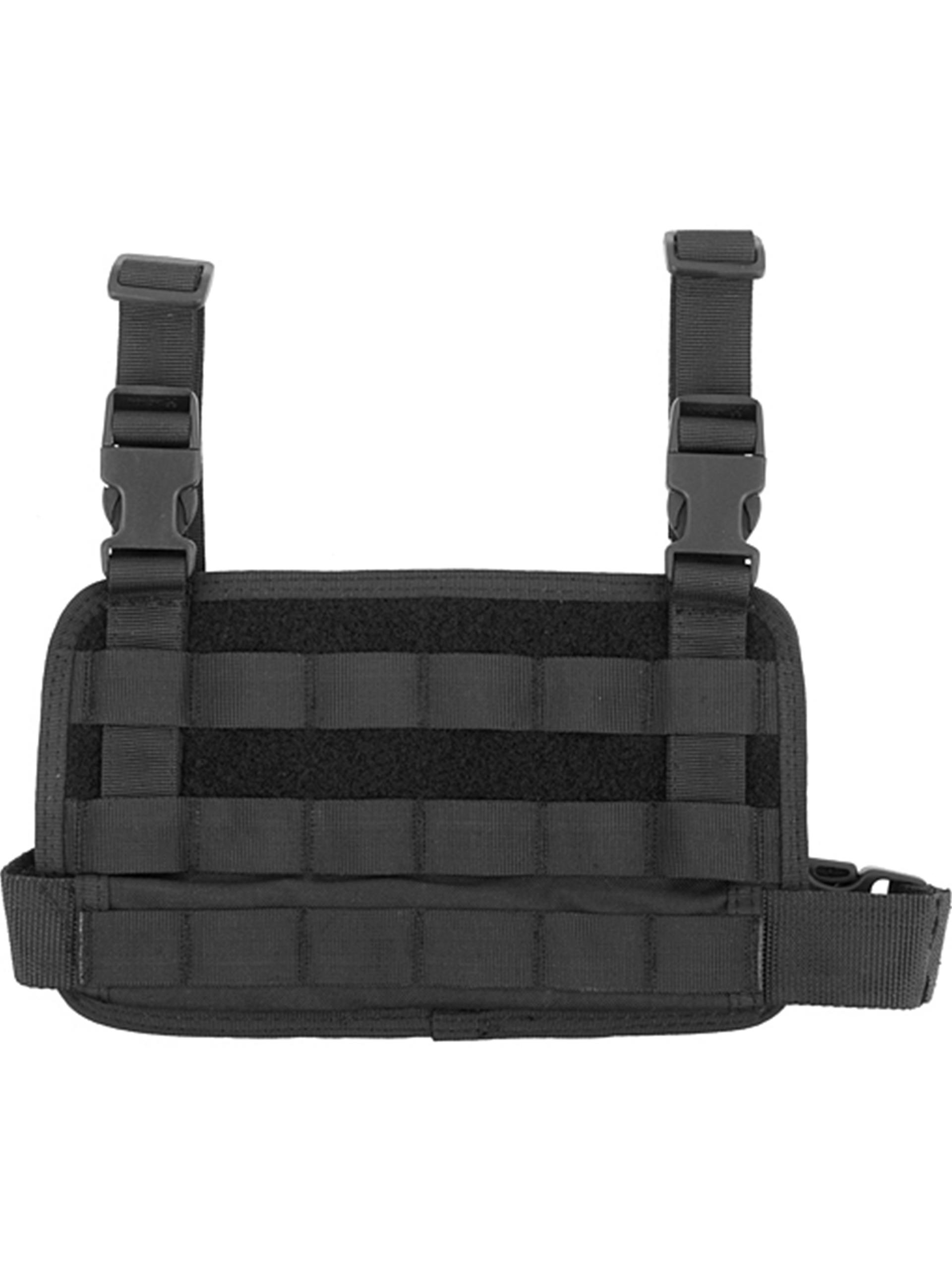 8Fields Tactical MOLLE Drop Leg Panel