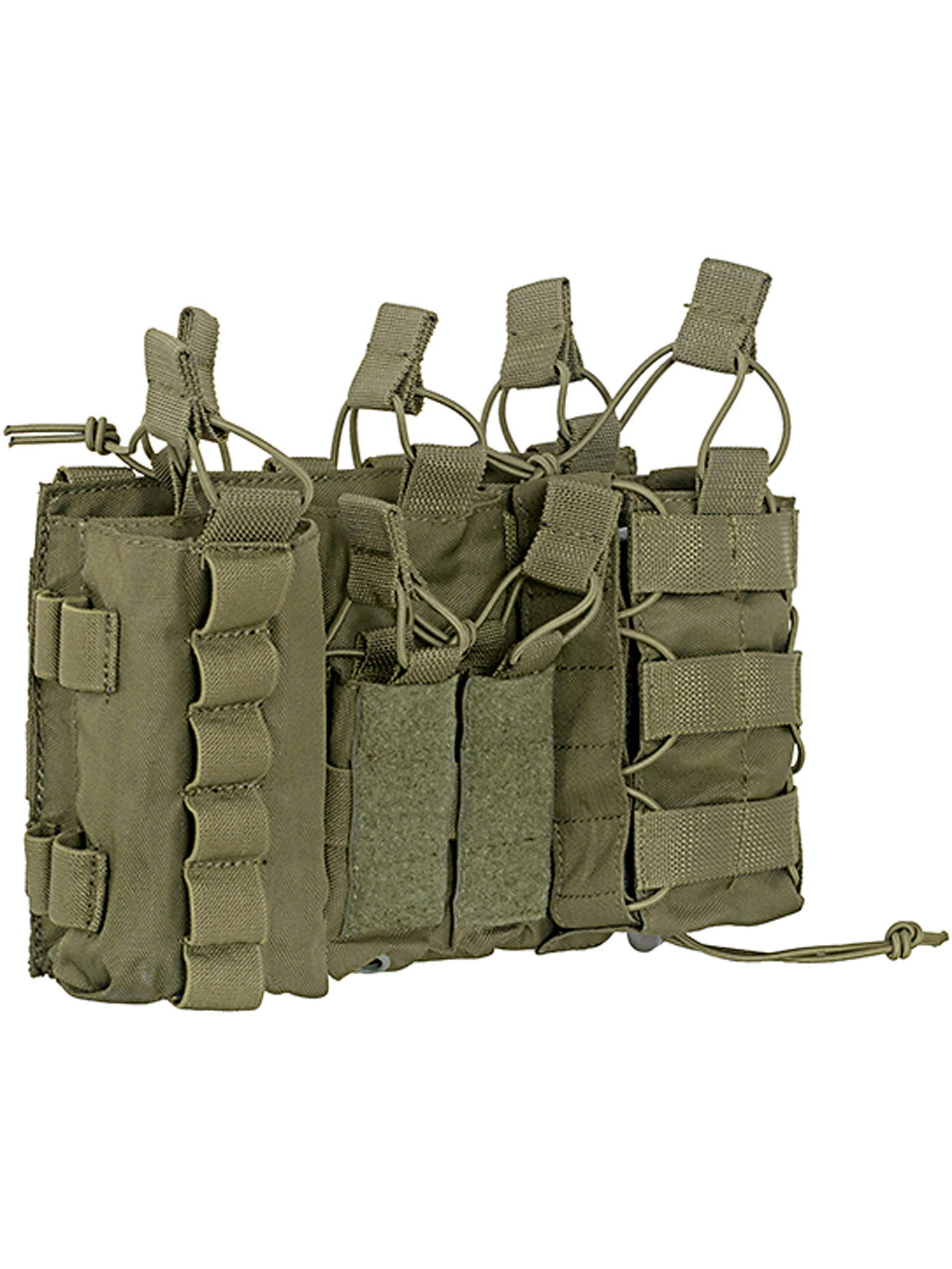 8Fields Tactical MOLLE Multi-Mission Front Panel