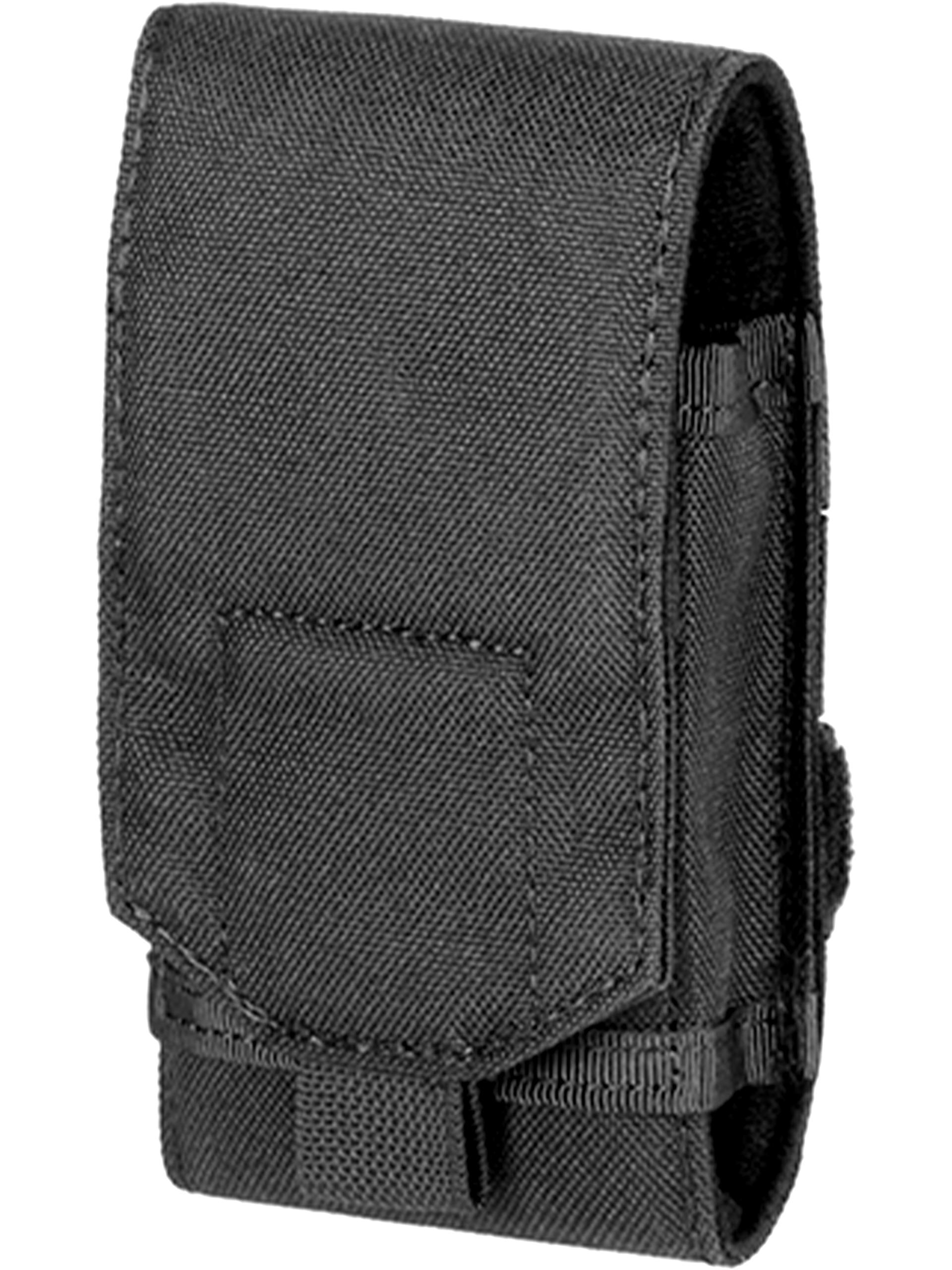 8Fields Tactical MOLLE Multi-Way Carry Phone Pouch