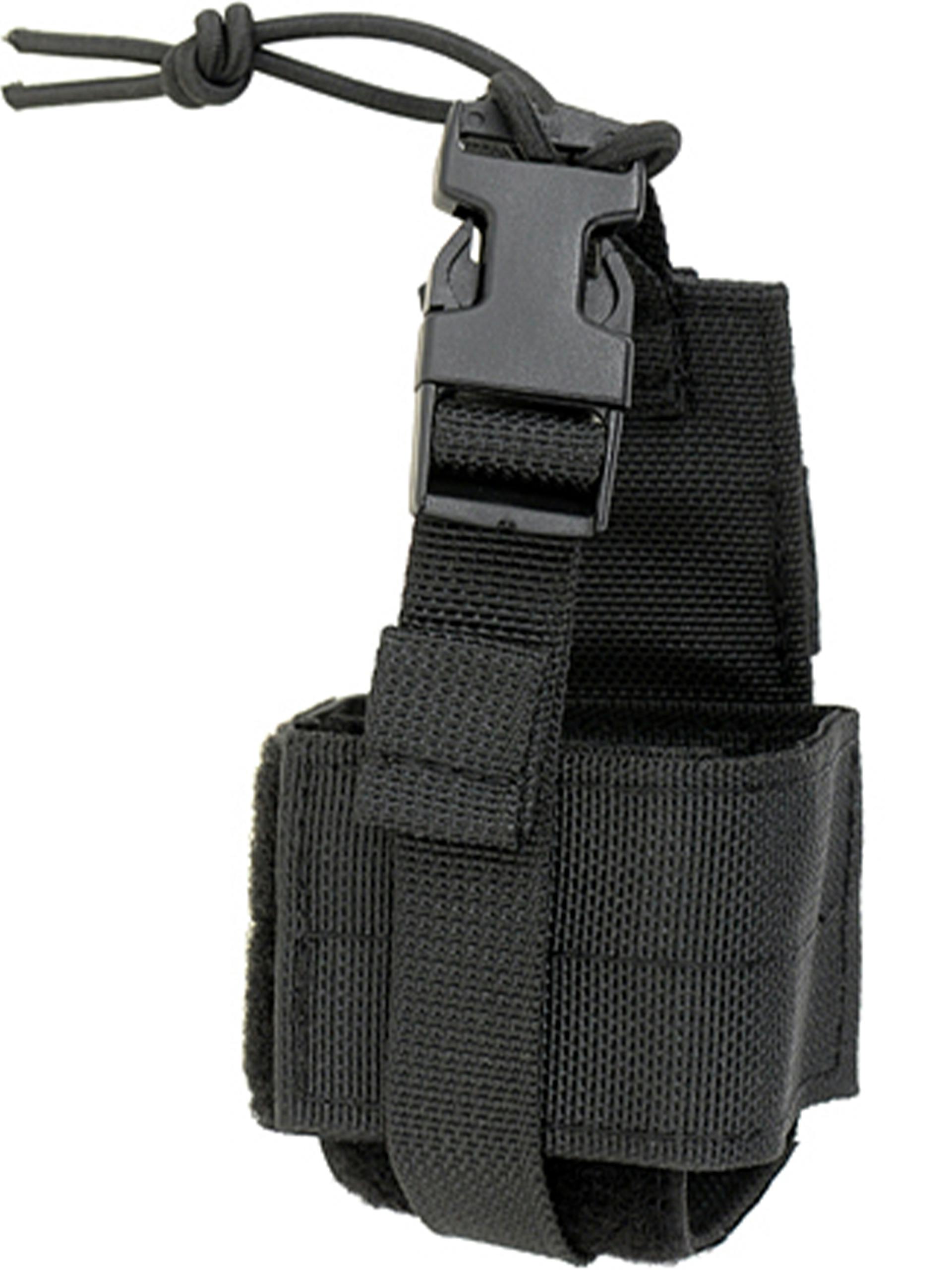 8Fields Tactical MOLLE Small Radio Pouch