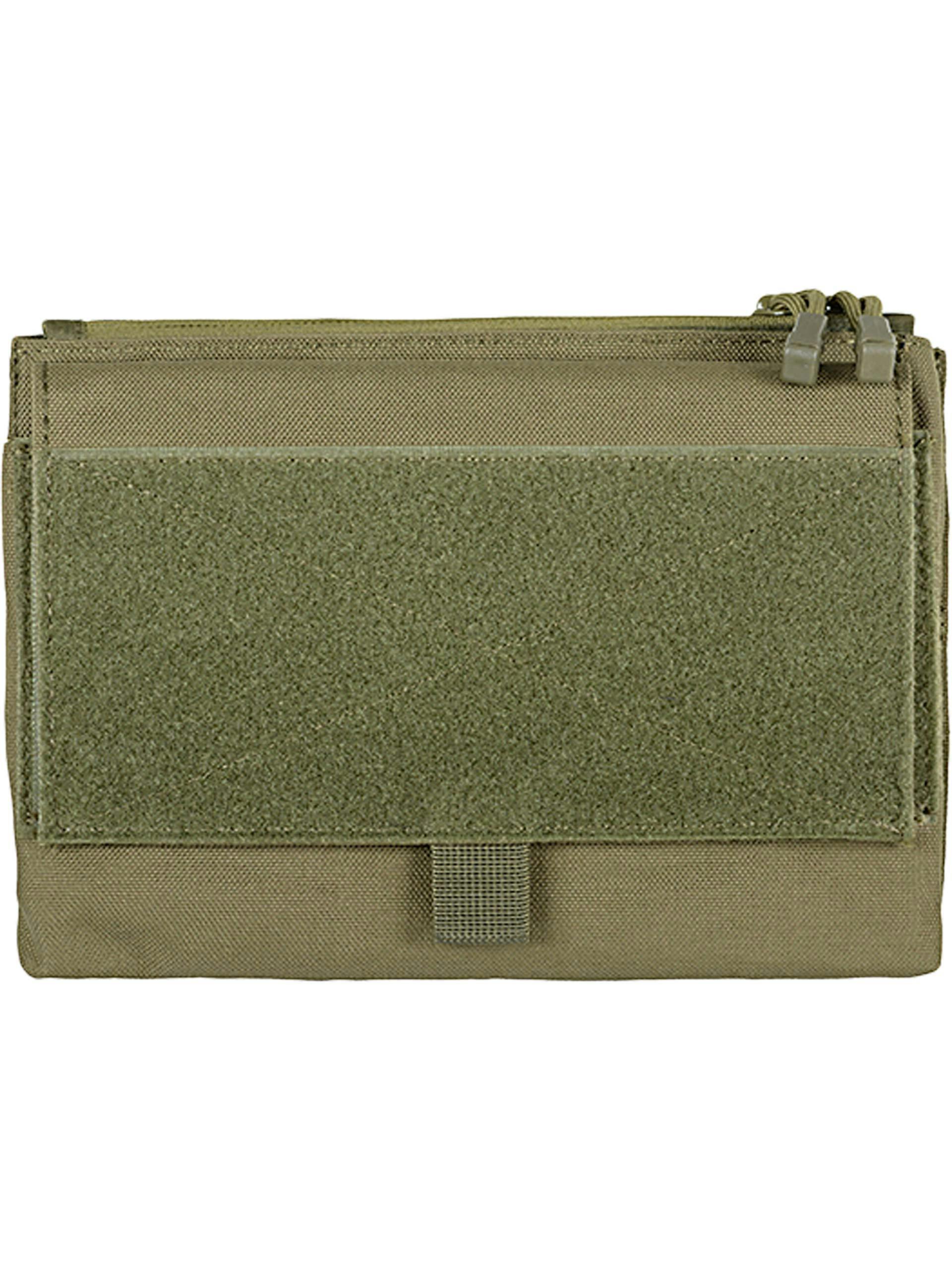 8Fields Tactical MOLLE Velcro Kangaroo Front-Panel
