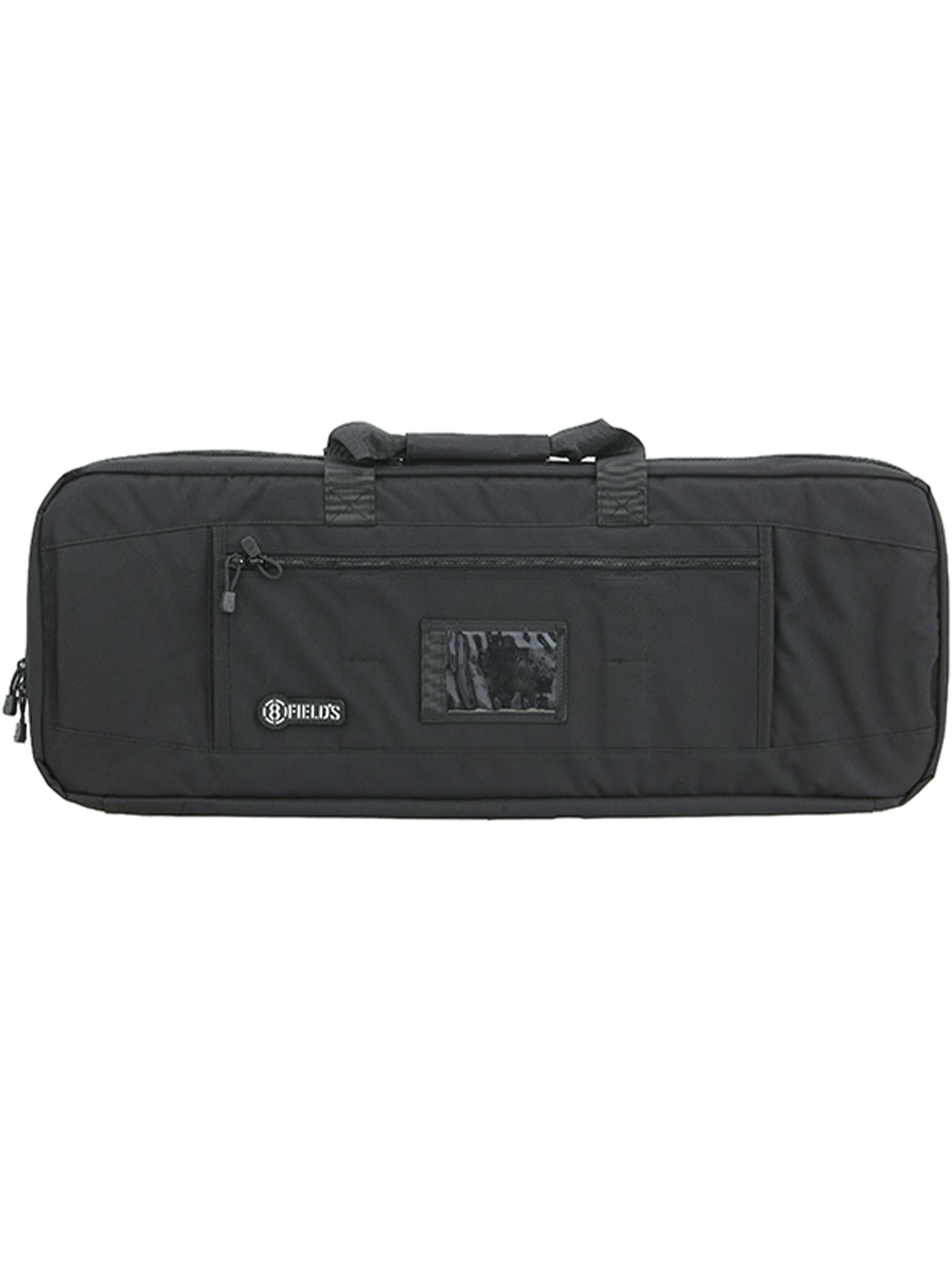 8Fields Tactical Padded Rifle Case 90cm