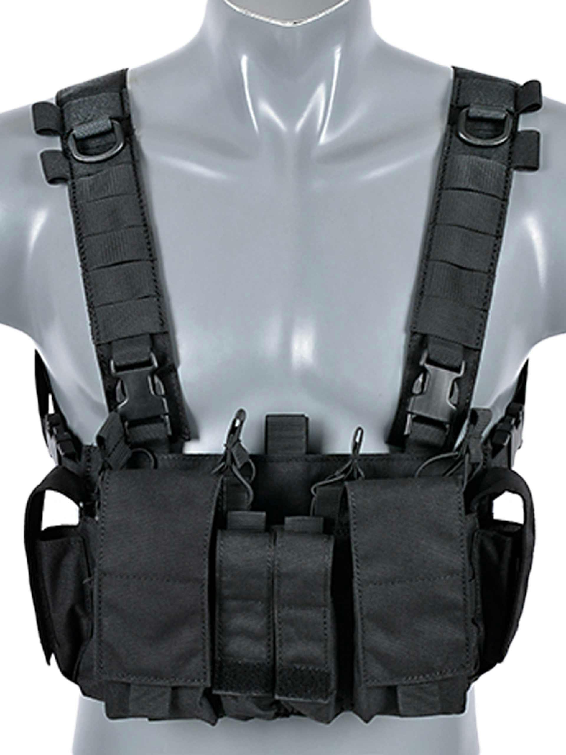 8Fields Tactical Patrol Chest Rig