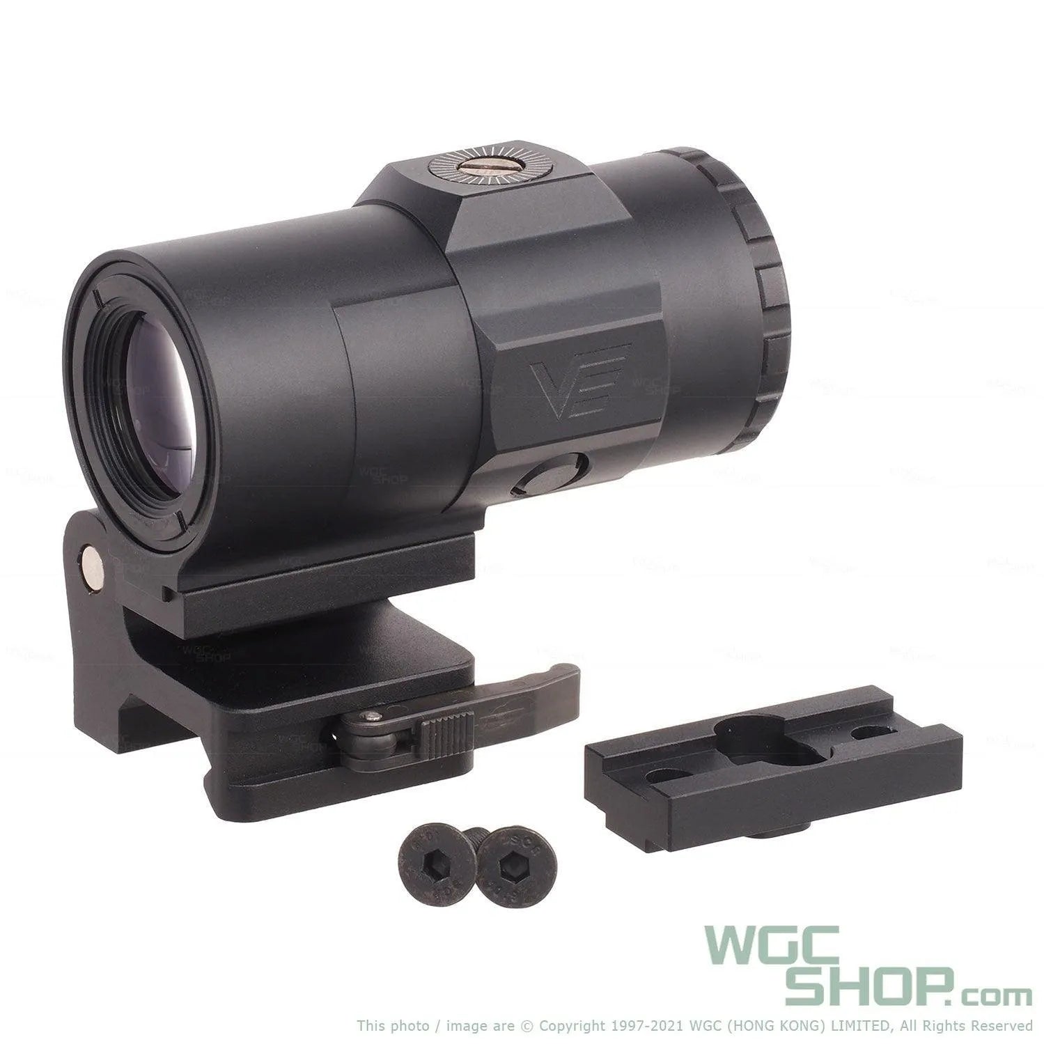 VECTOR OPTIC Maverick-IV 3x22 Magnifier Mini