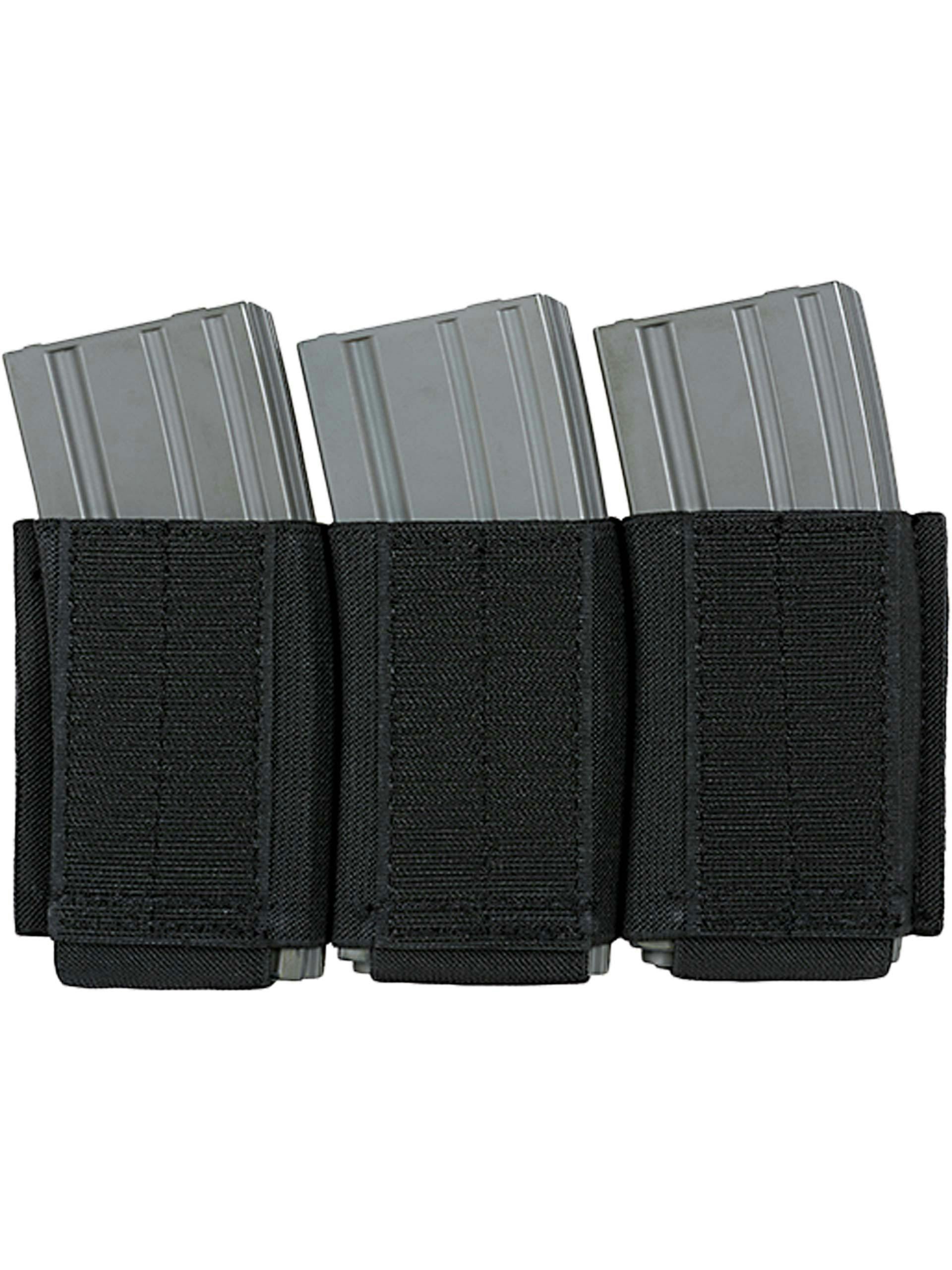 8Fields Tactical Plate Carrier Triple AR-15/M4 Magazine Insert
