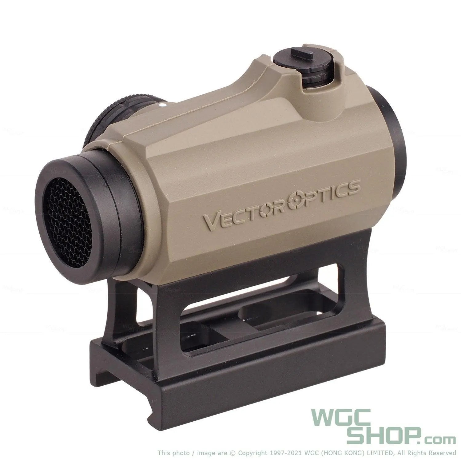 VECTOR OPTIC Maverick 1x22 S-SOP