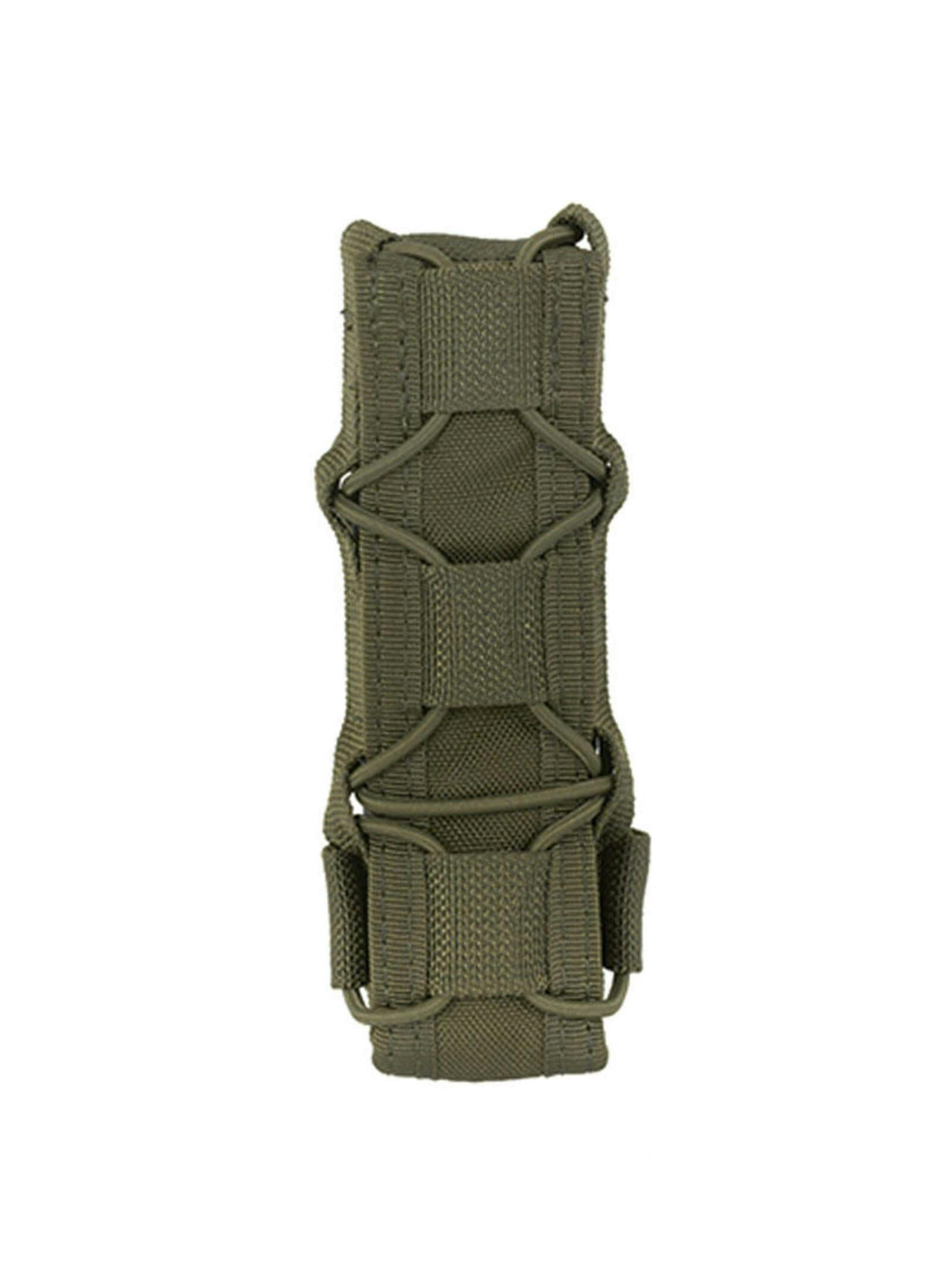8Fields Tactical Retention Pistol/SMG Molle Magazine Pouch Large