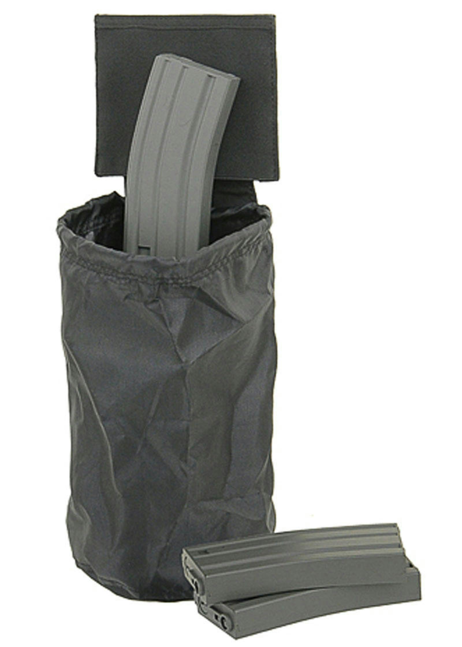 8Fields Tactical Roll Up Elastic MOLLE Magazine Dump Pouch