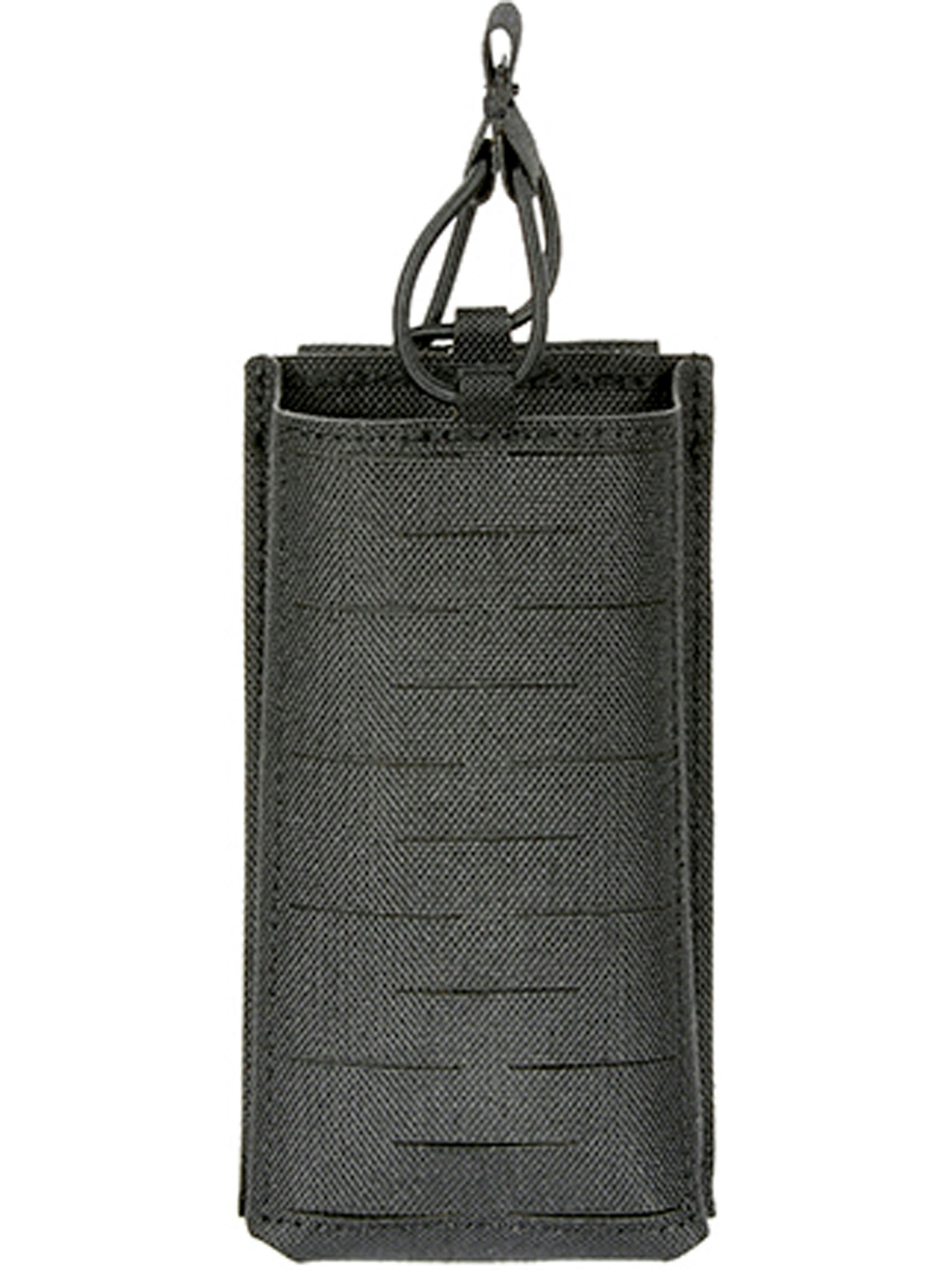 8Fields Tactical Single Laser-Cut MOLLE Magazine Pouch for M4 & AK
