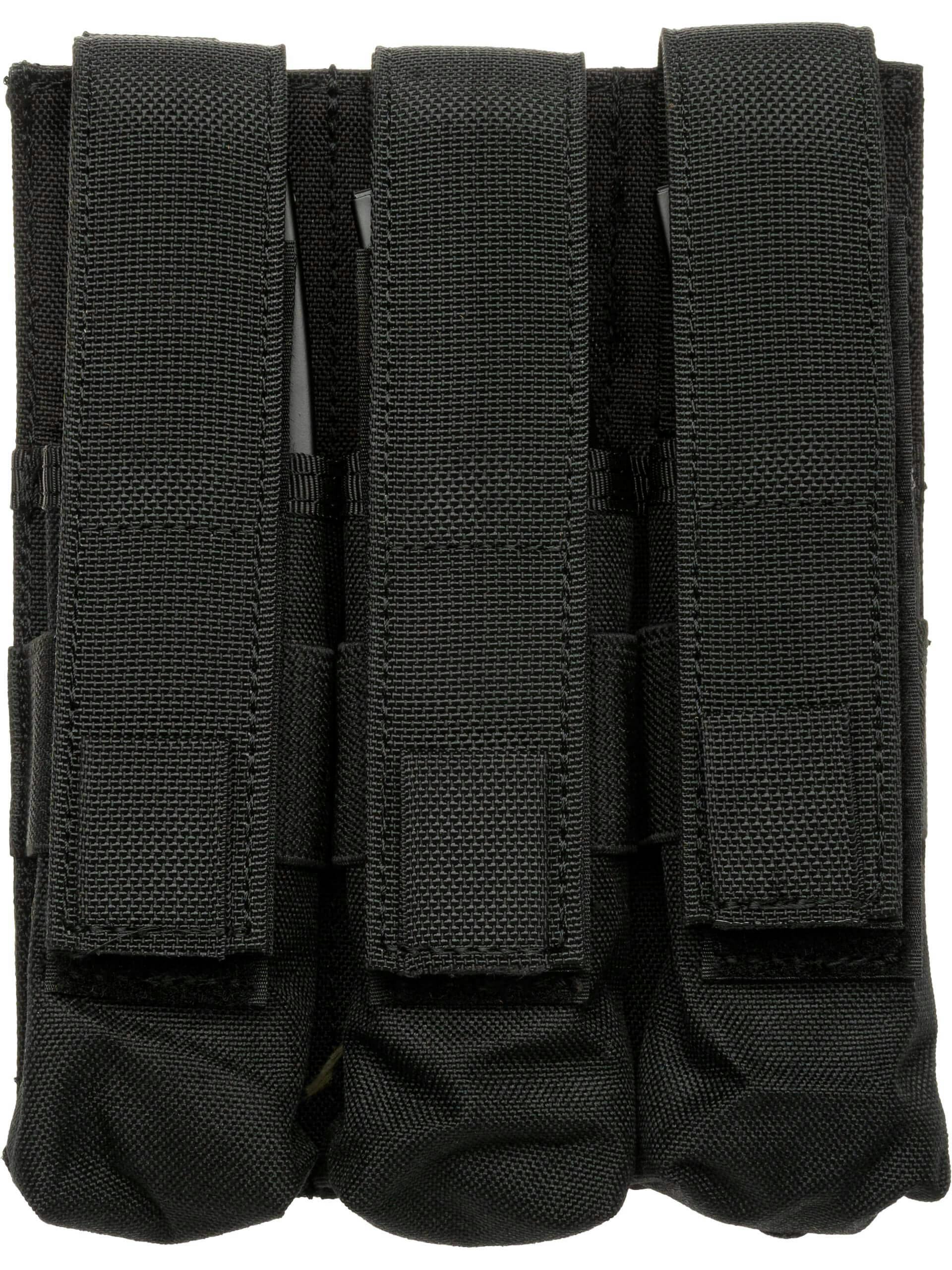 8Fields Tactical SMG-5 Triple Magazine Pouch