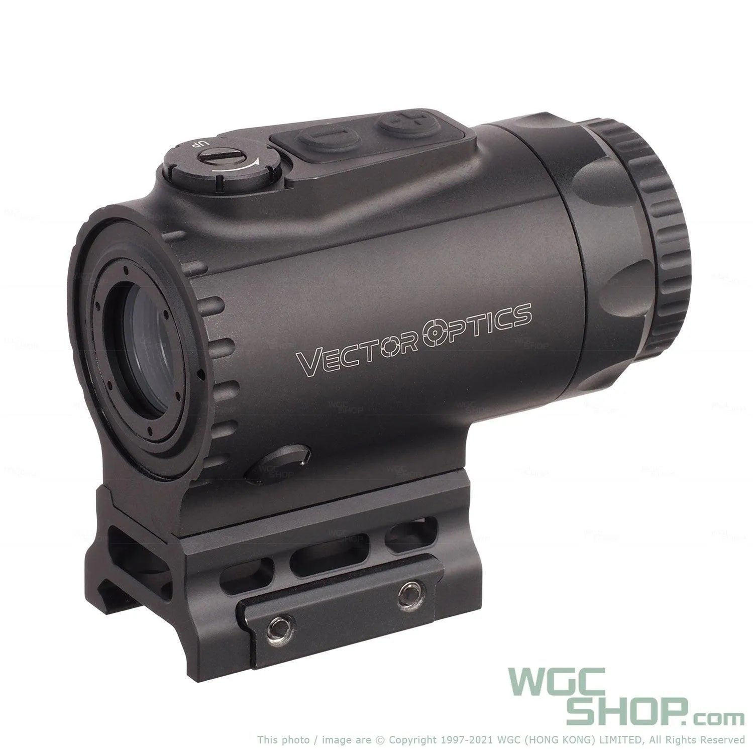 VECTOR OPTIC Paragon 1x16 Micro Prism Scope