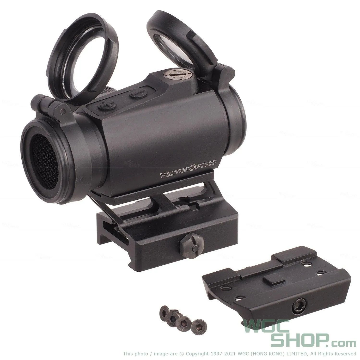 VECTOR OPTIC Maverick-IV 1x20 Mini Red Dot Scope