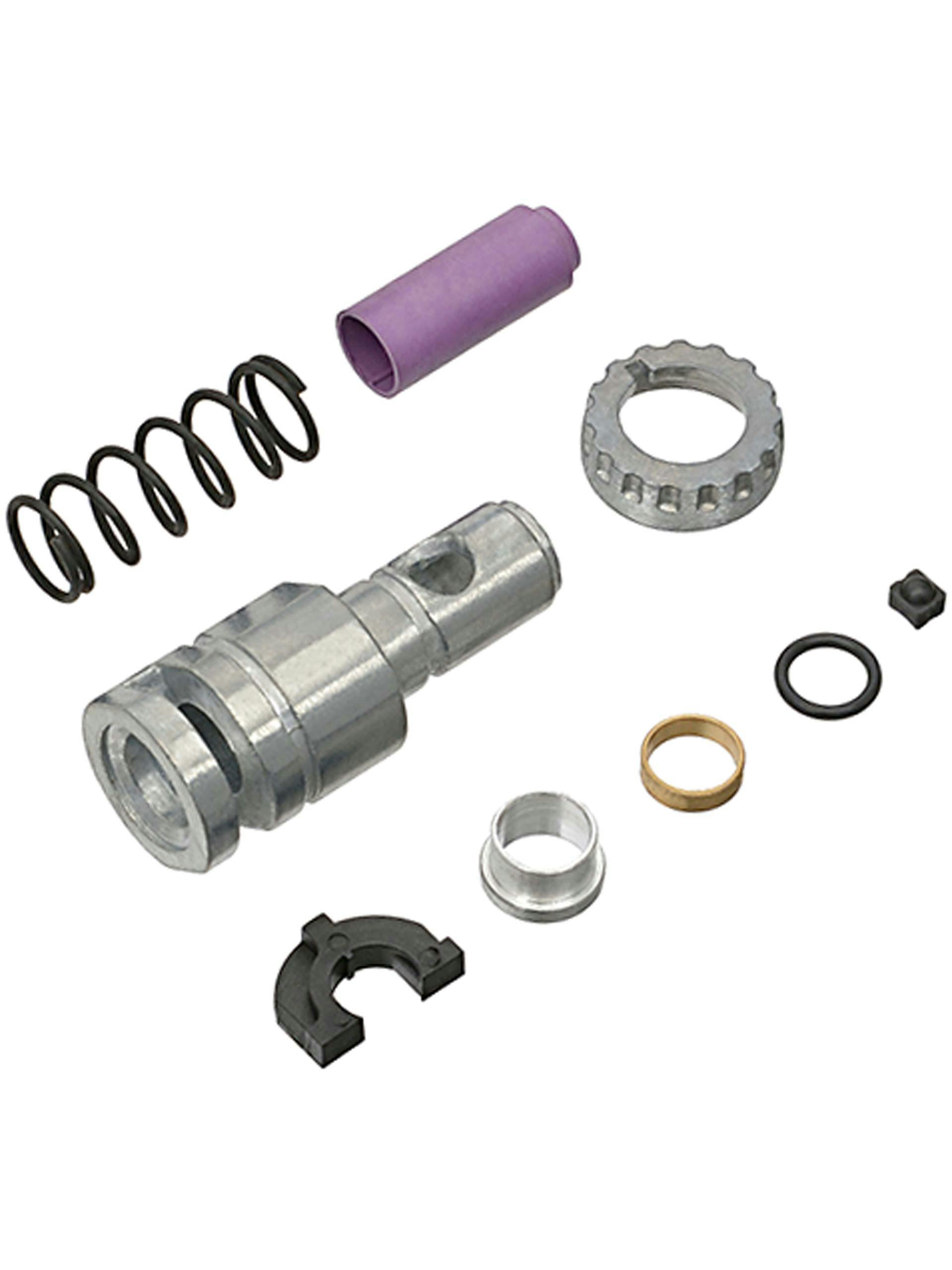 A&K Complete Alloy HOP-Up Chamber for M249 AEGs