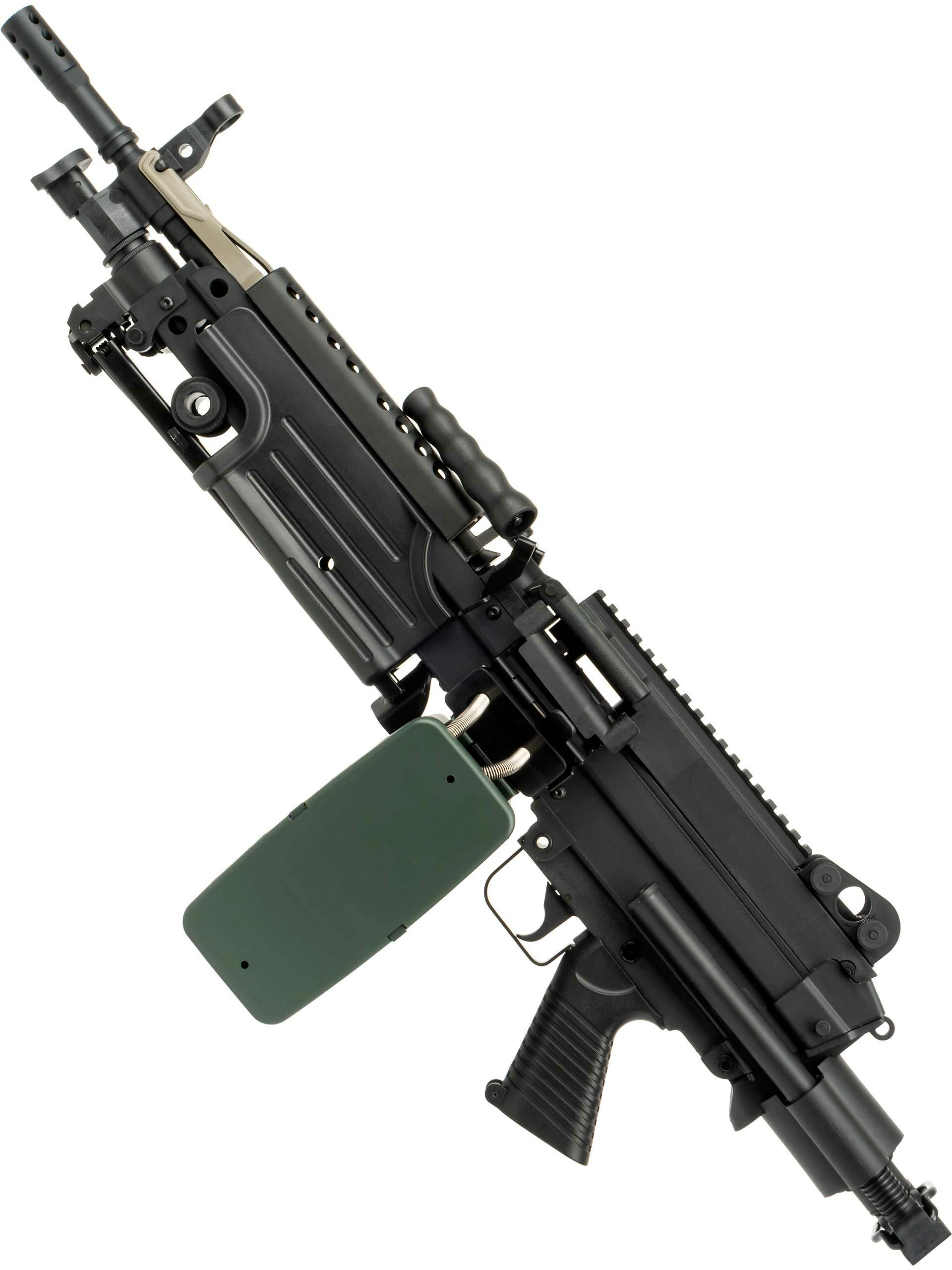 Cybergun FN Herstal M249 SAW PARA AEG; Polymer Version