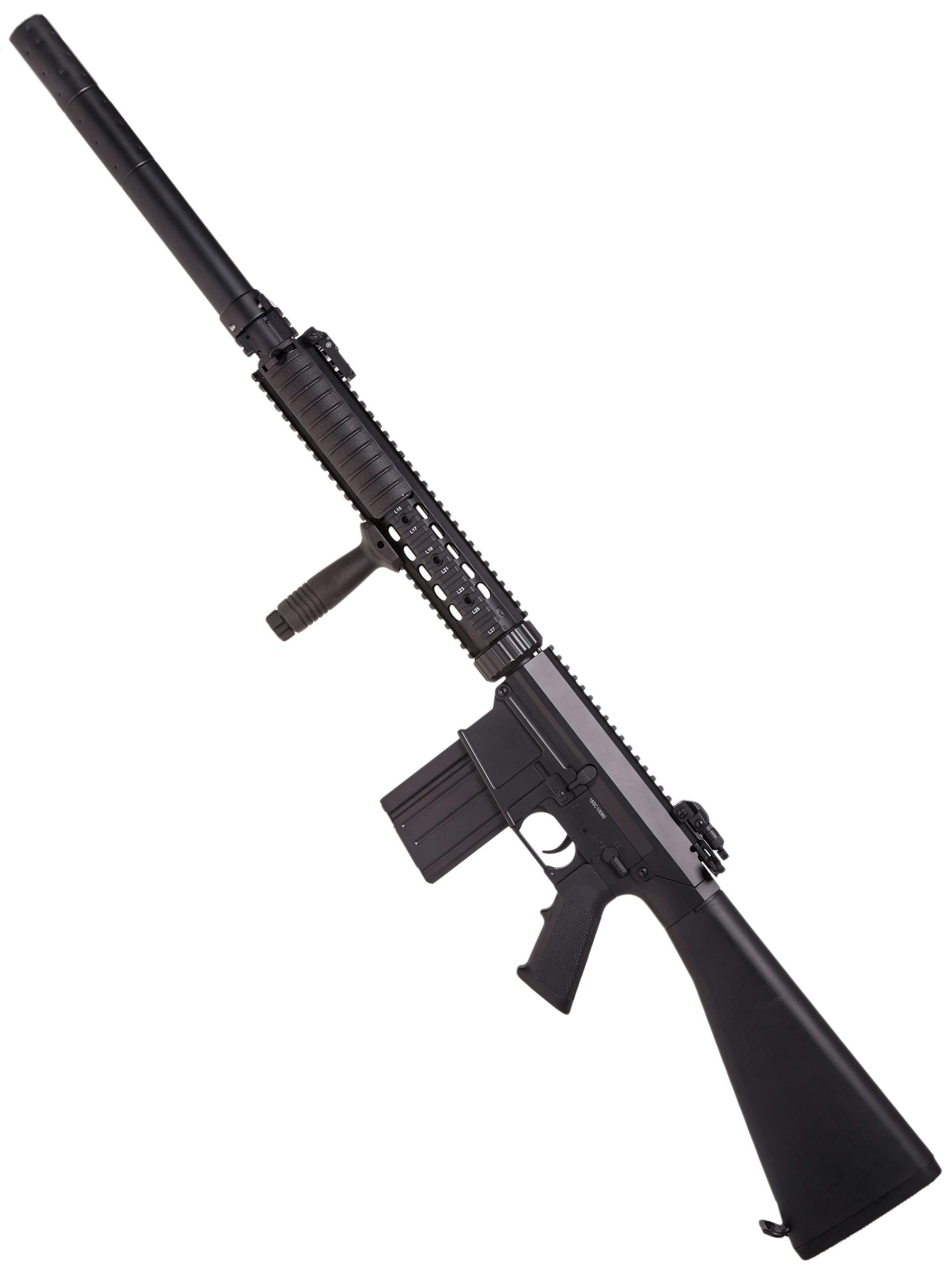 A&K Mk11 MOD 0 SR-25 AEG