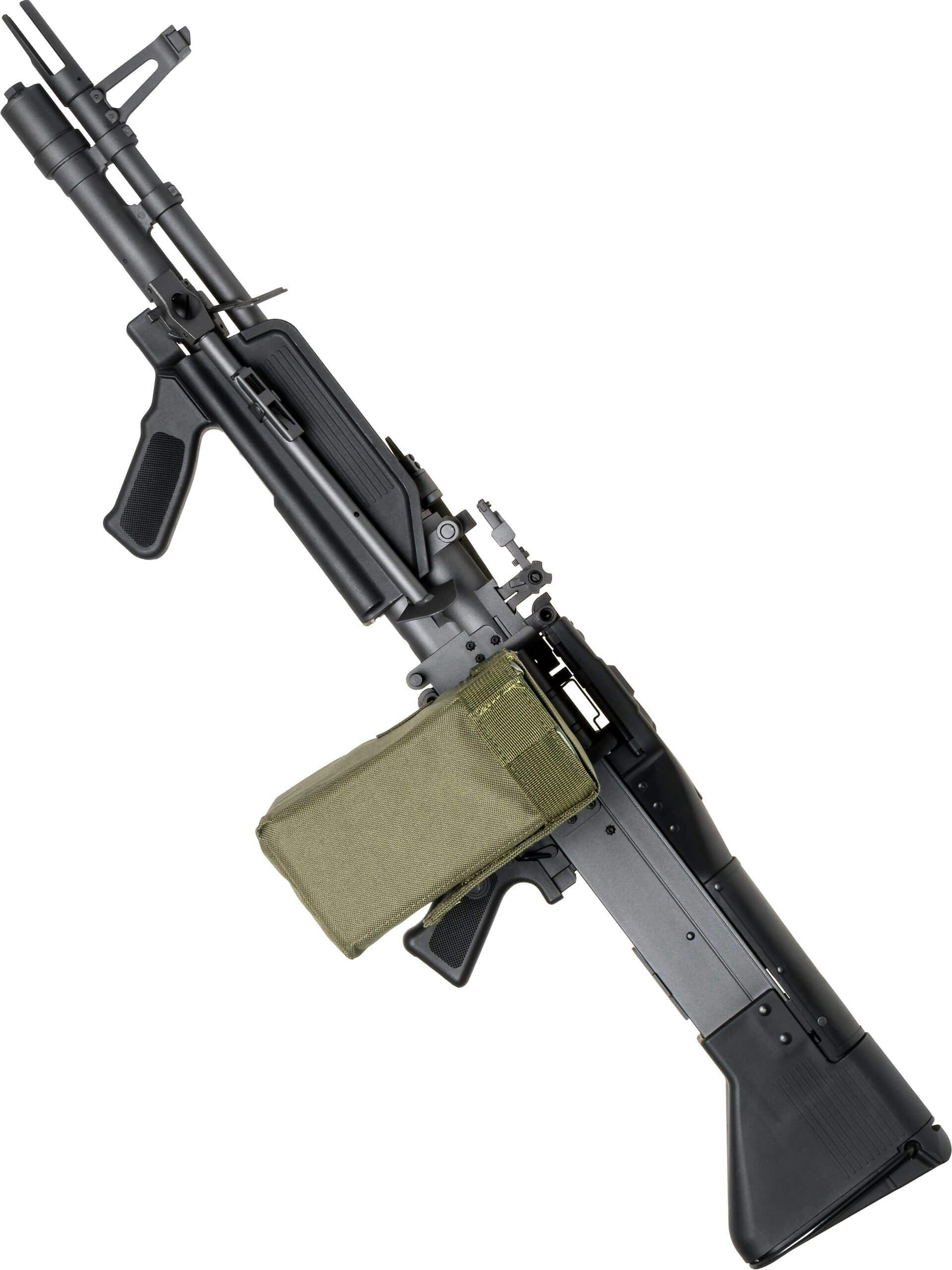 A&K MK43 LMG