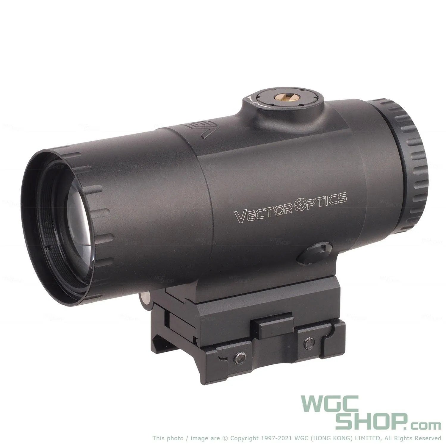 VECTOR OPTIC Paragon 5x30 Micro Magnifier