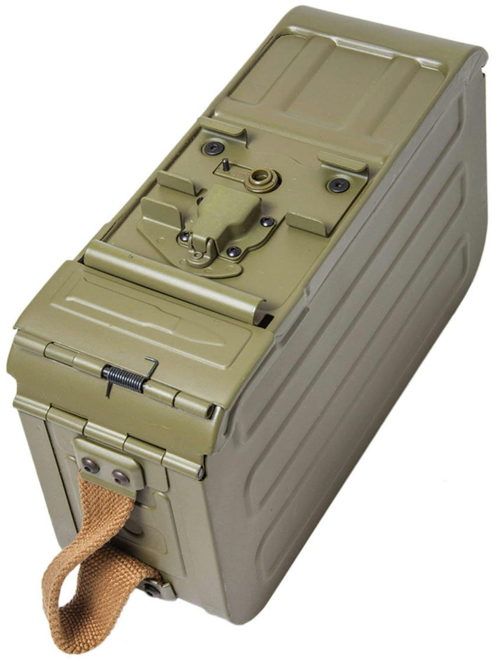 A&K PKM Electric Box Magazine
