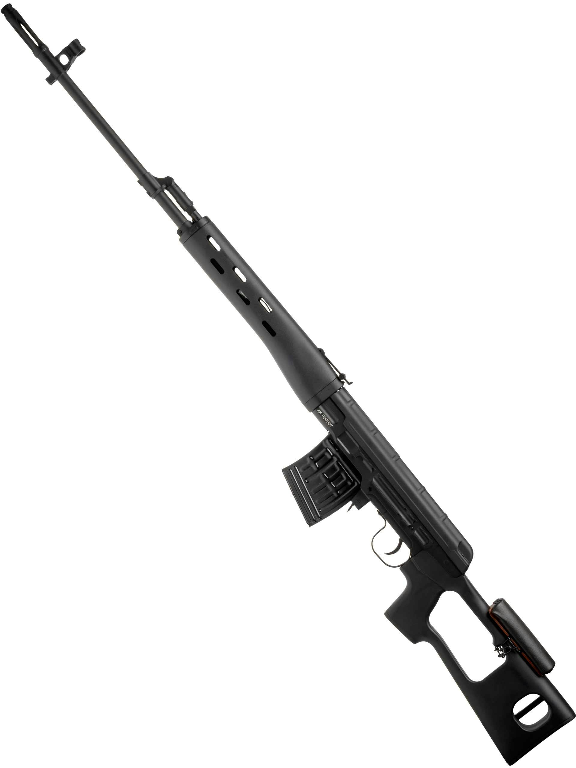 A&K SVD Sniper Rifle