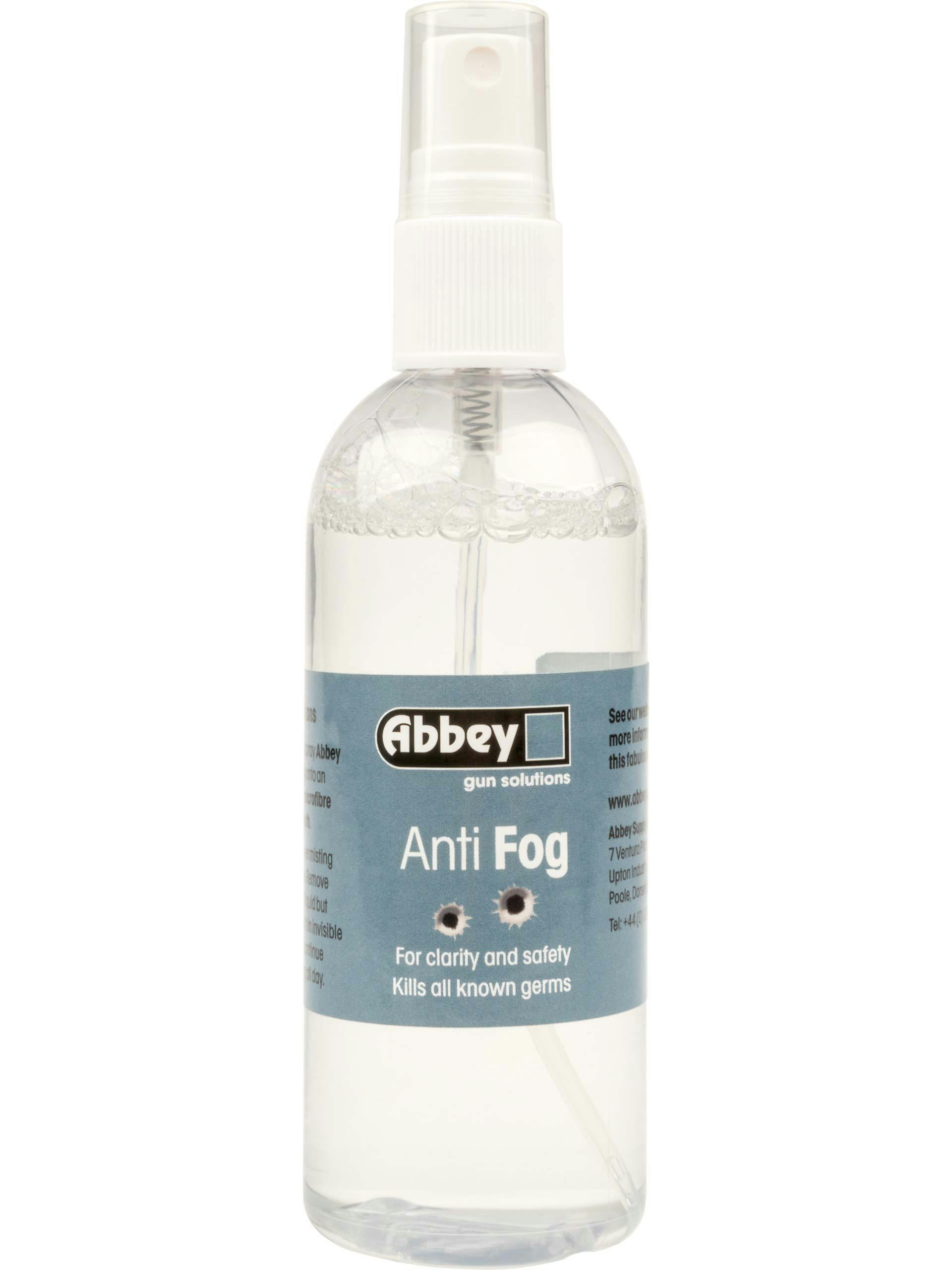 Abbey Anti Fog Spray