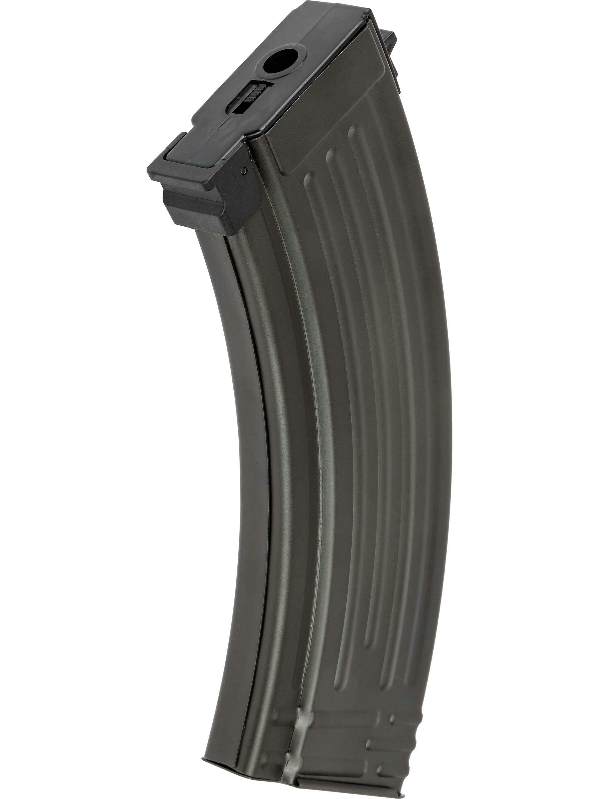 A&K 140rnd Mid-Cap Magazine for AK-47/74 AEGs; Battle Worn