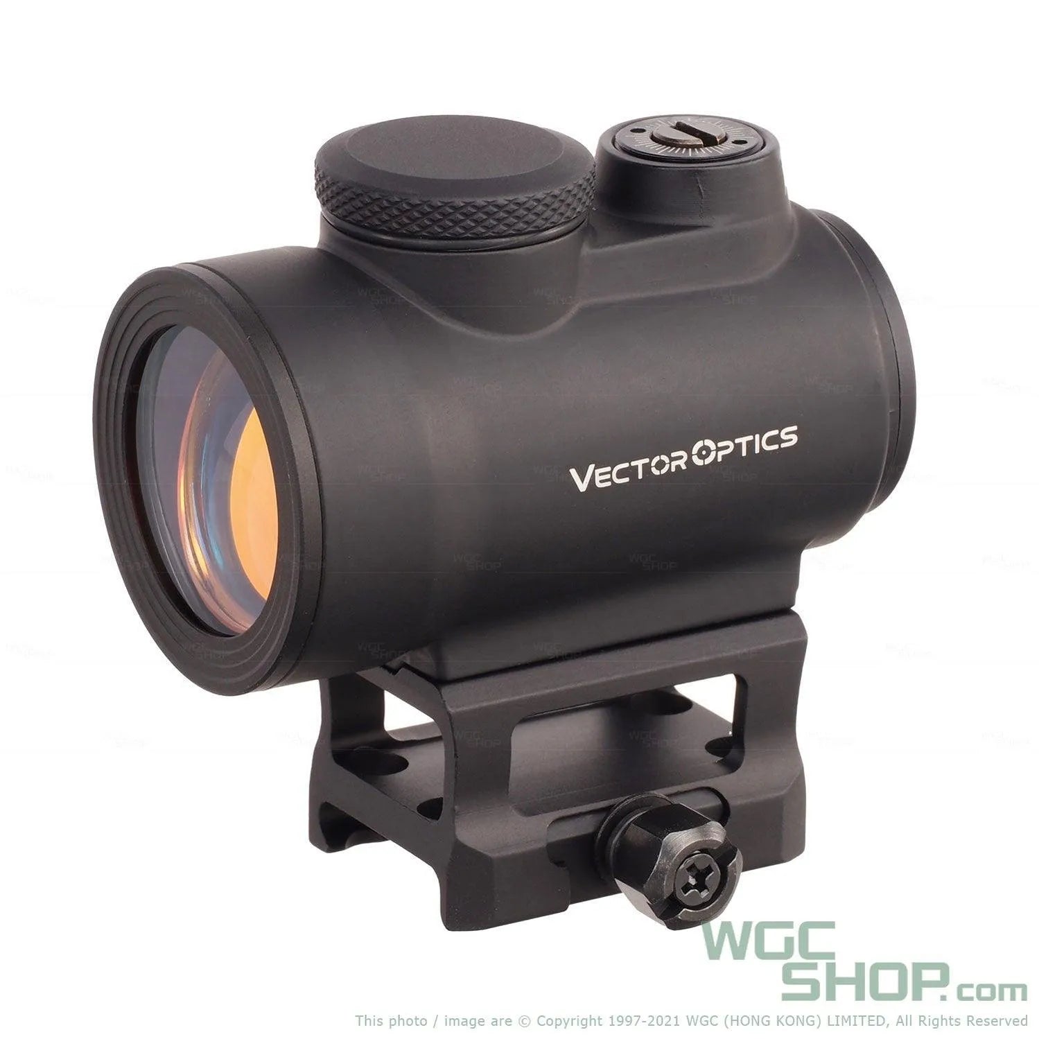 VECTOR OPTIC Centurion 1x30 Red Dot Sight