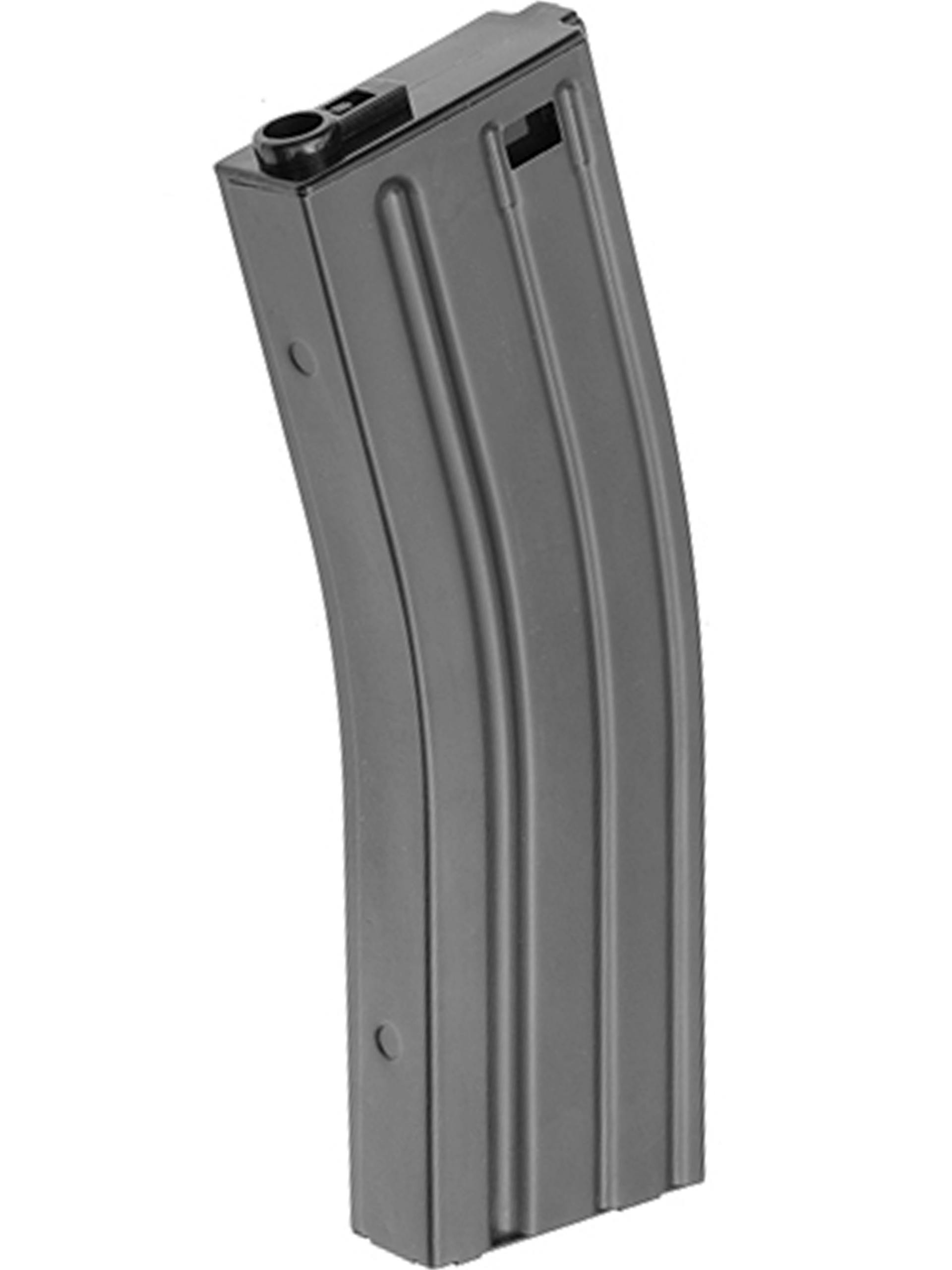 A&K 140rnd Steel Mid-Cap Magazine for M4/AR-15 AEGs