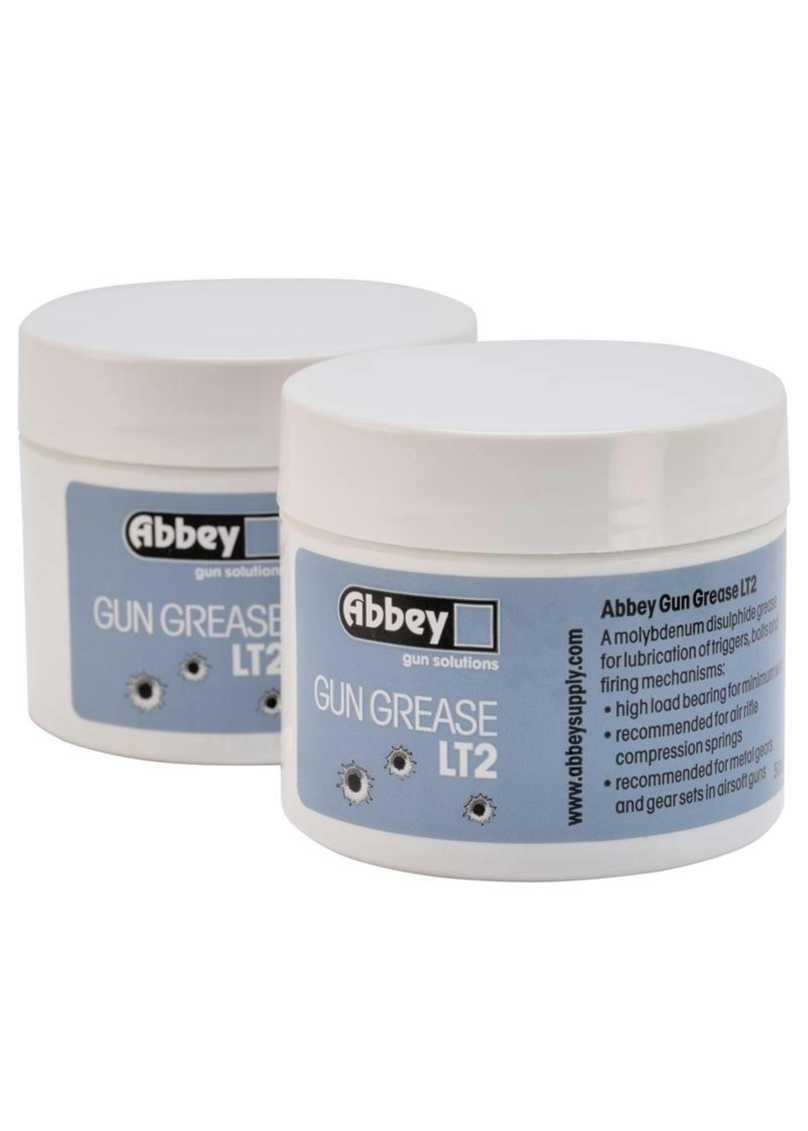Abbey Gun Grease LT2