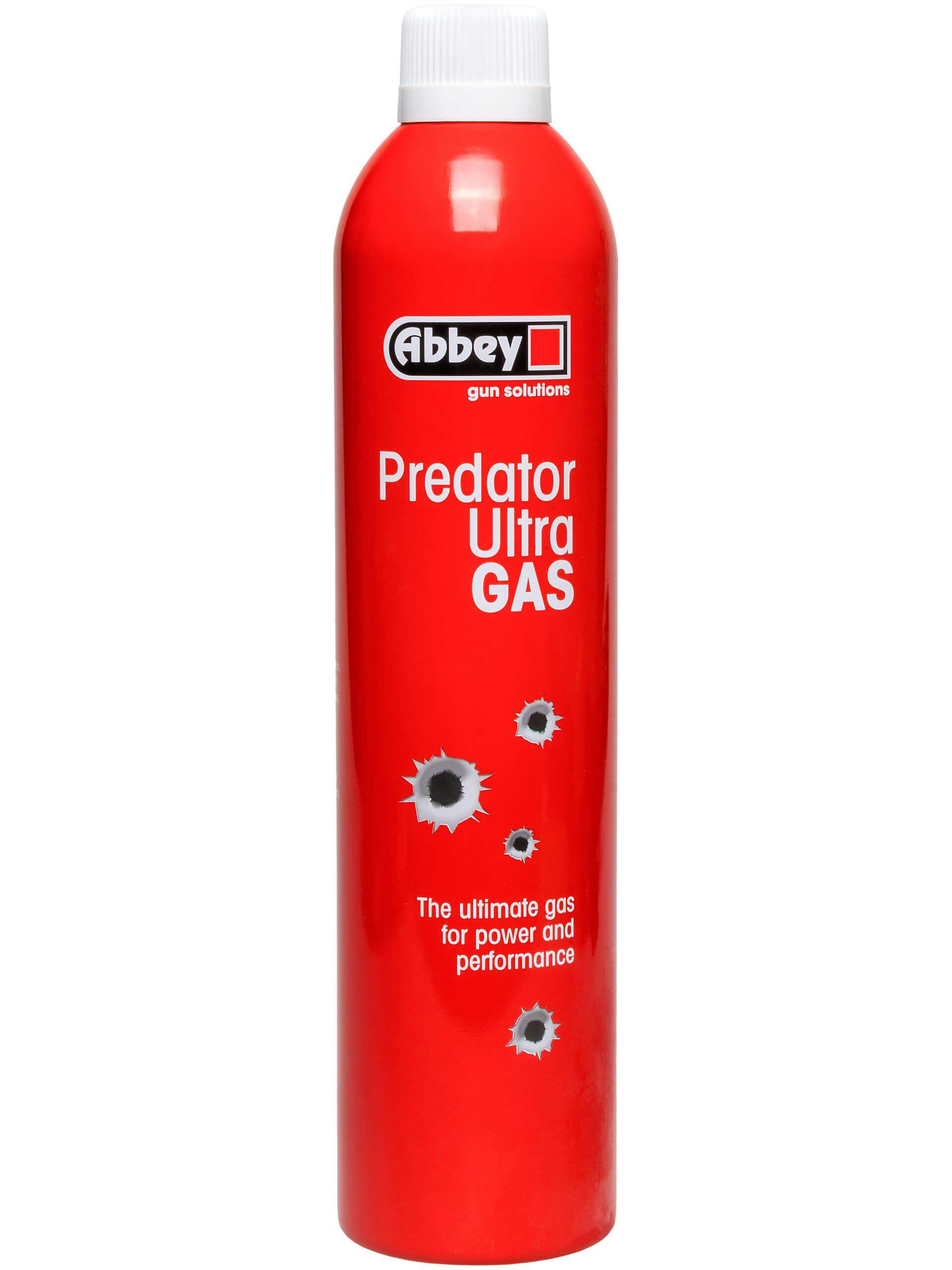 Abbey Predator Ultra Green Gas 700ml