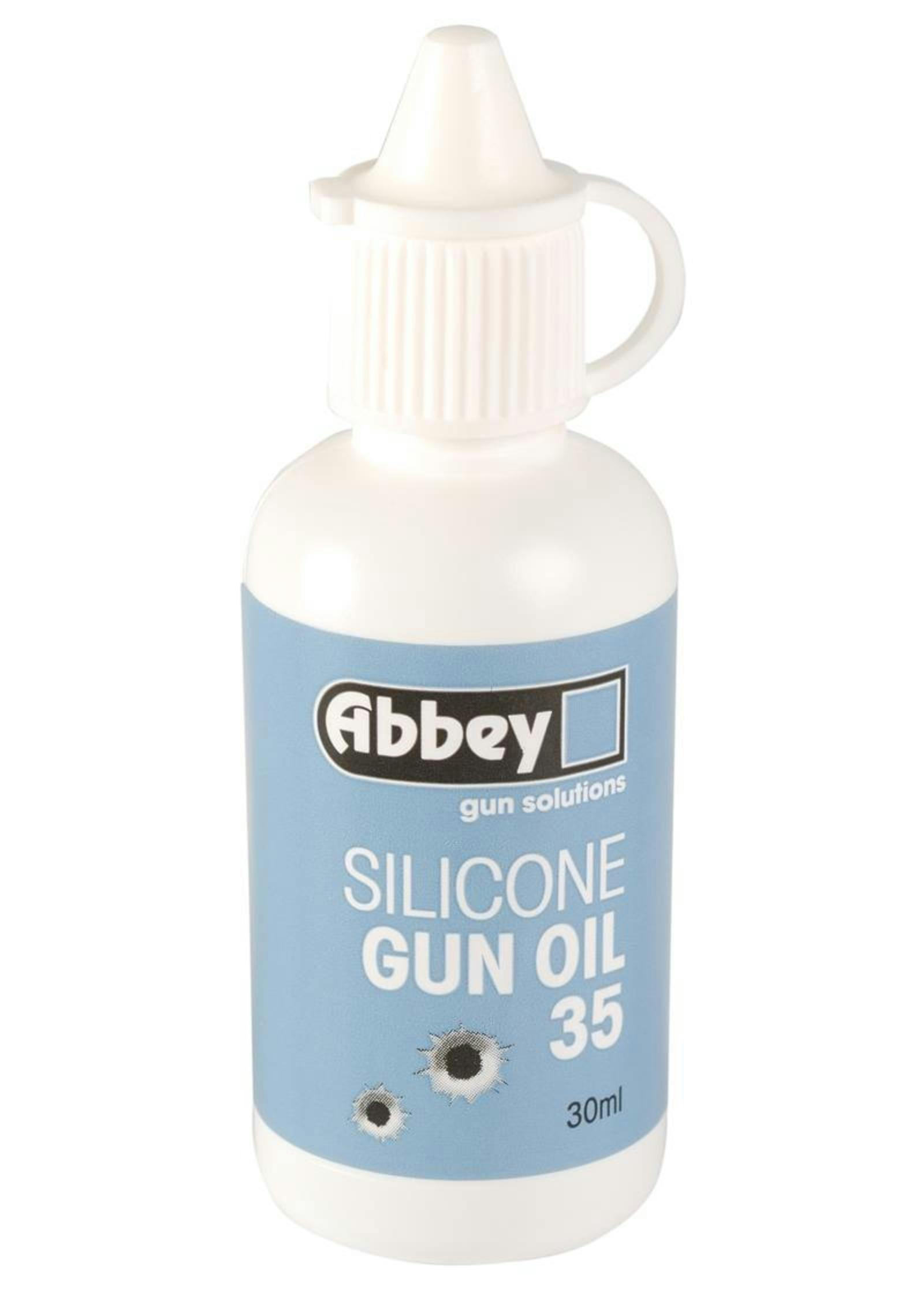 Abbey Silicone Gun Oil 35 Dropper