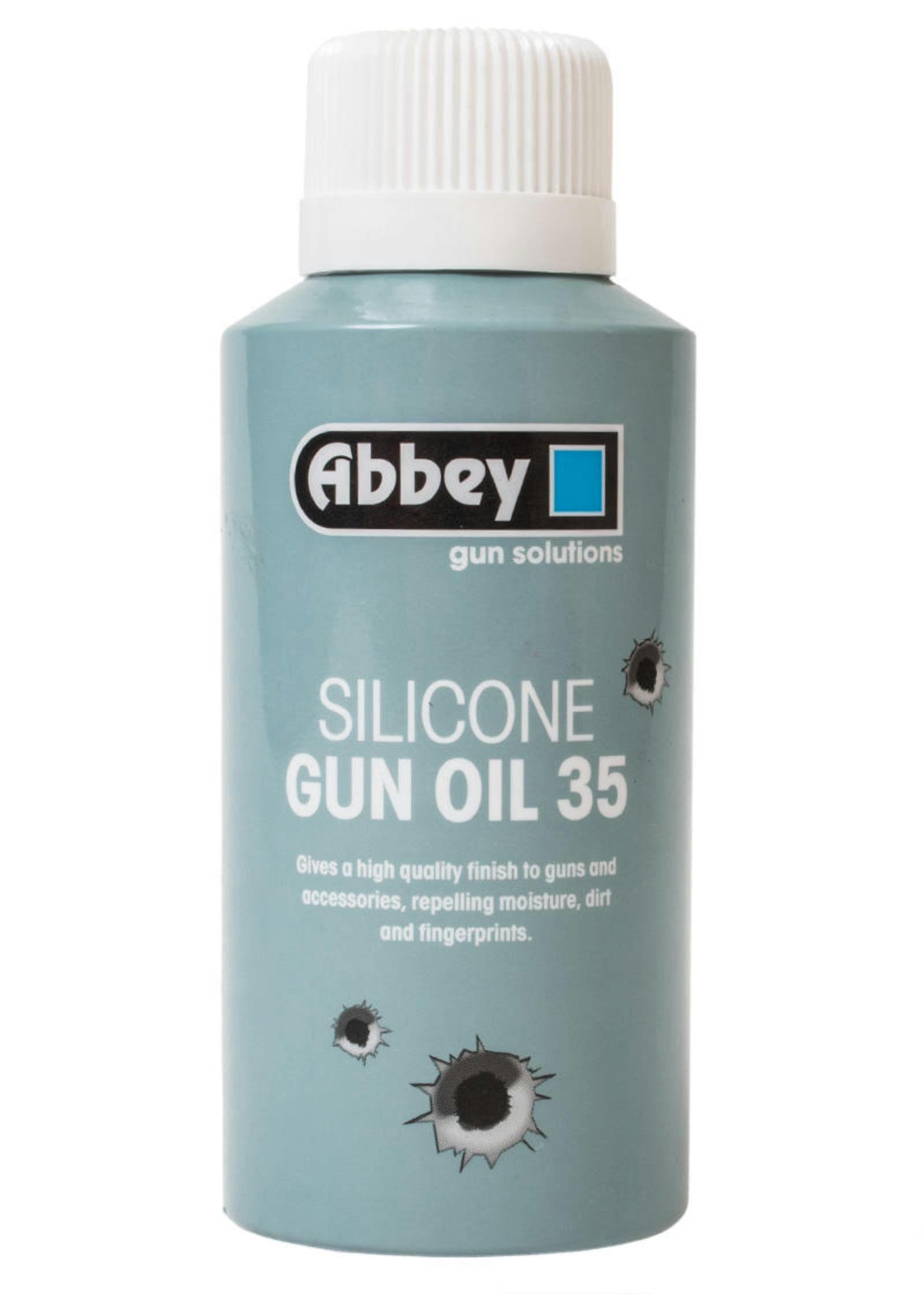 Abbey Silicone Gun Oil 35 Spray