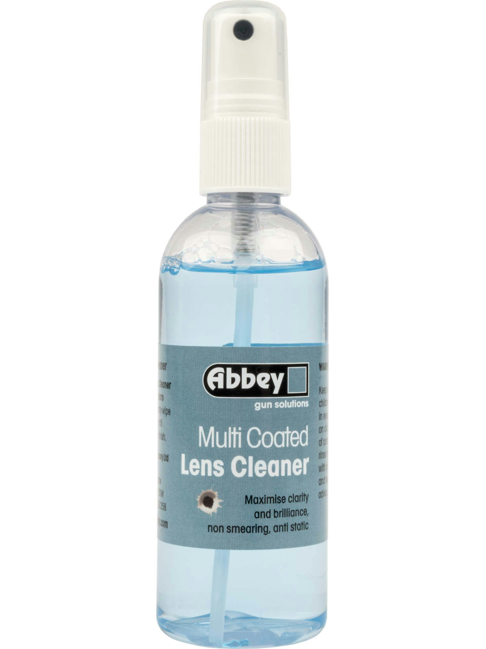 Abbey Multi-Coated Lens Cleaner