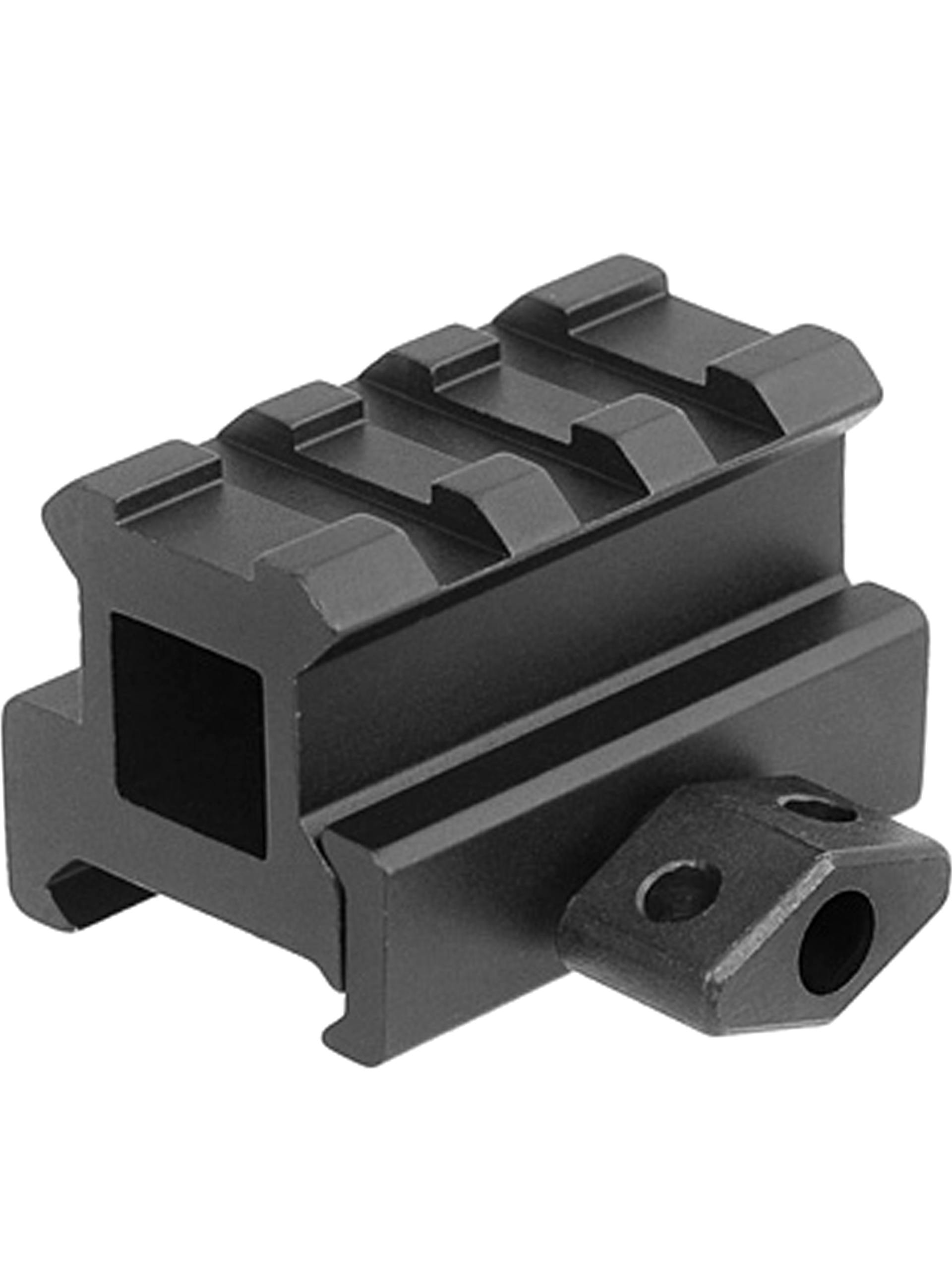 PJ 0.83" Mini Riser Block Mount