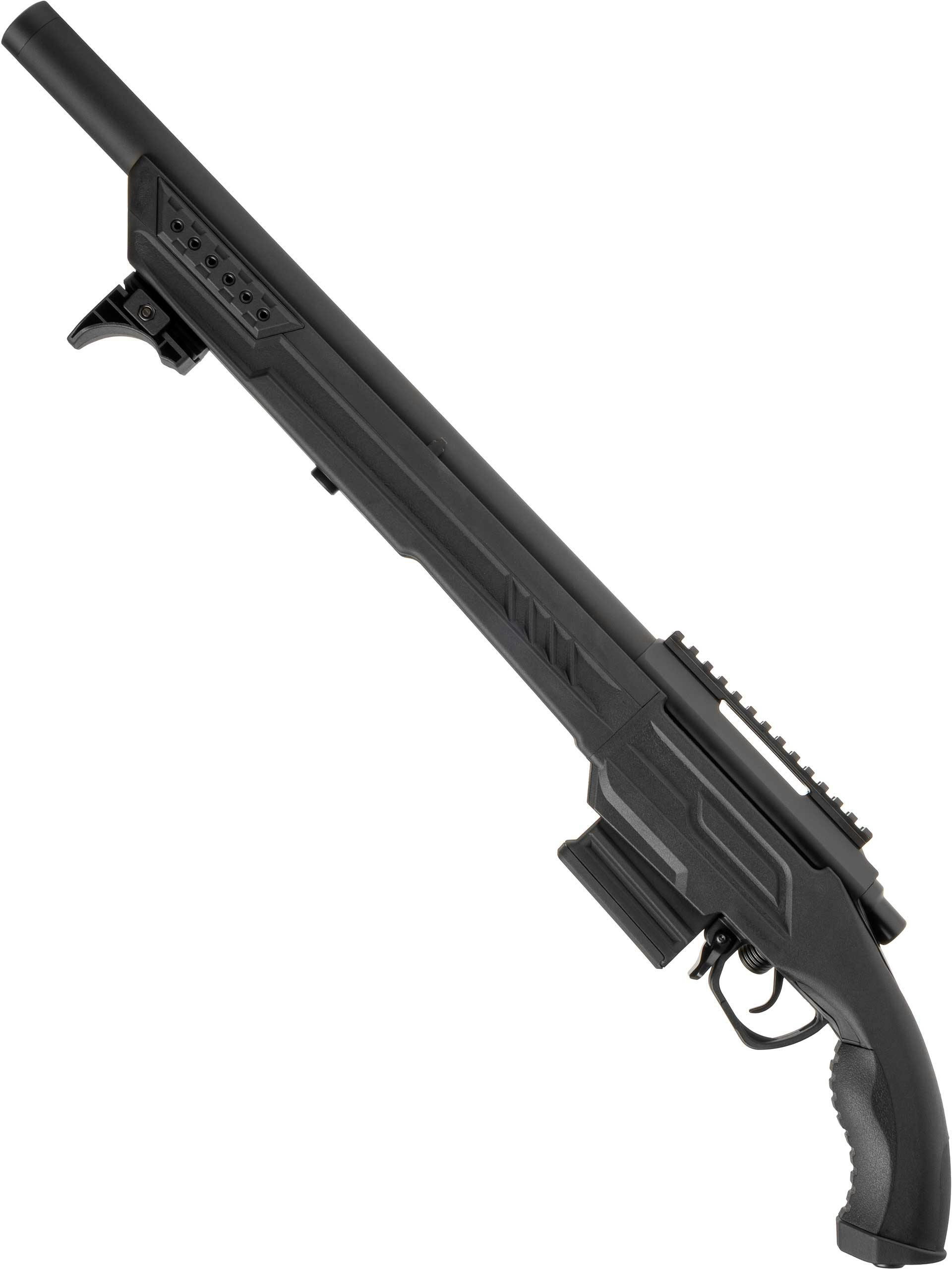 Action Army AAC T11 "Shorty" Spring Bolt Action Sniper Rifle