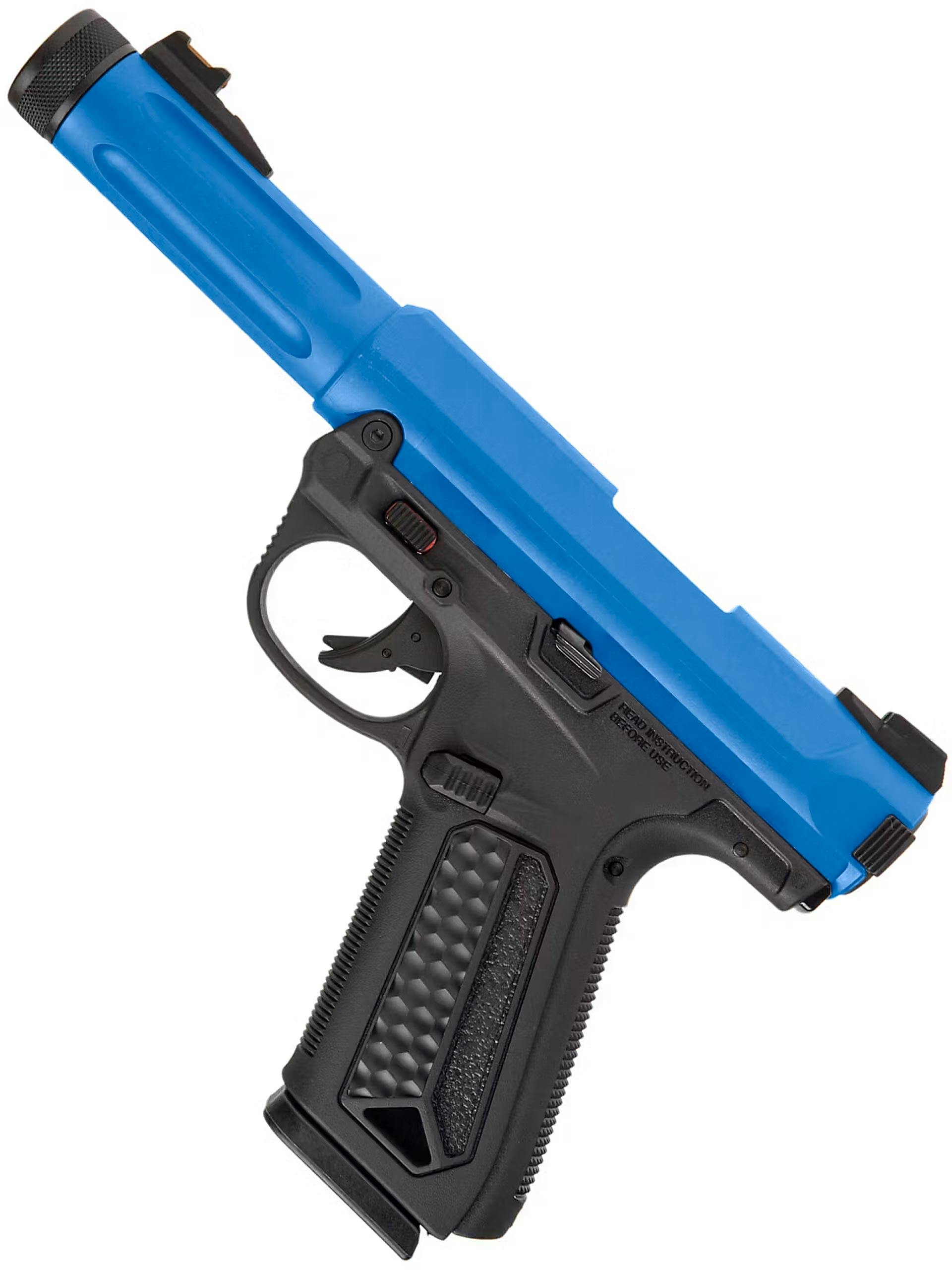 Action Army AAP-01 Assassin GBB Pistol; Pre Two-Tone