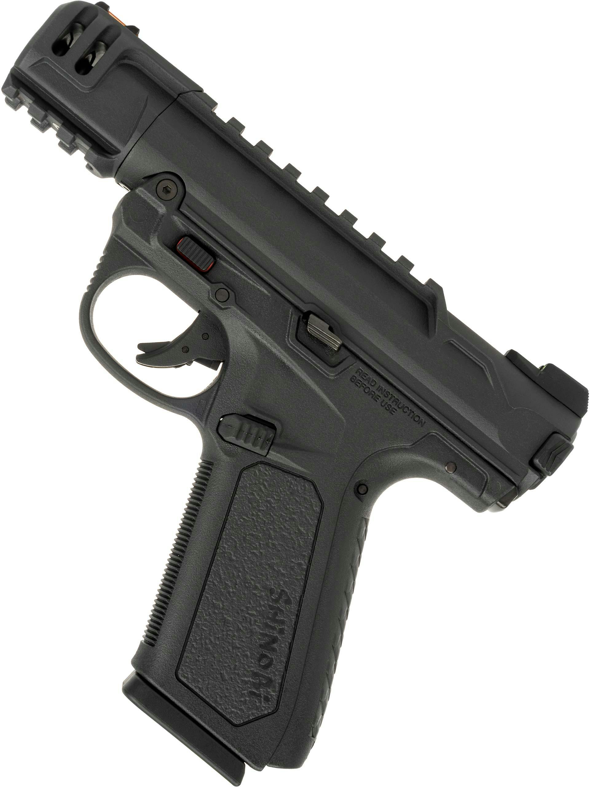 Action Army AAP-01C Assassin "Shinobi" GBB Pistol
