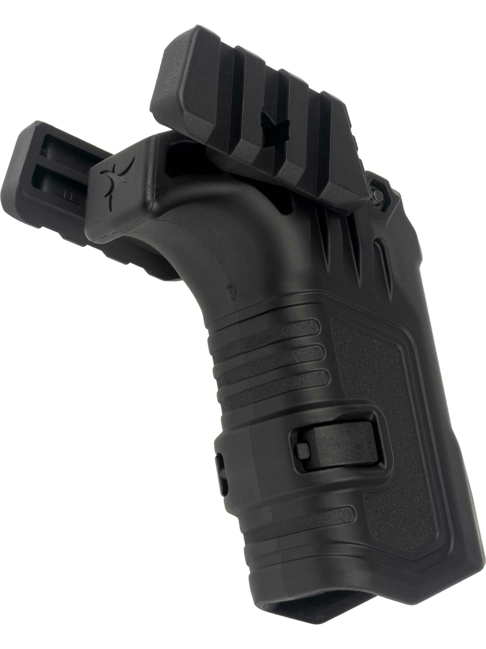 Action Army Mag Carrier Foregrip for 20mm Picatinny Rail