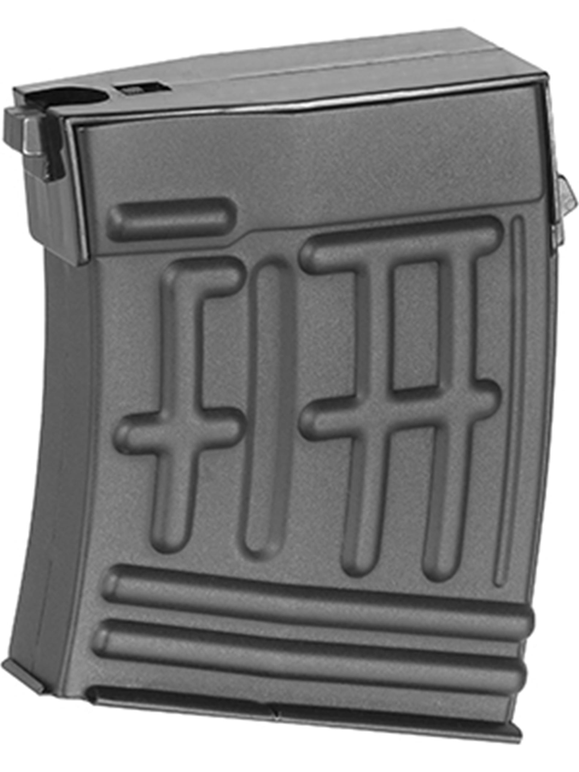 AGM 33rnd Mid-Cap Magazine For spring AGM Dragunov SVD