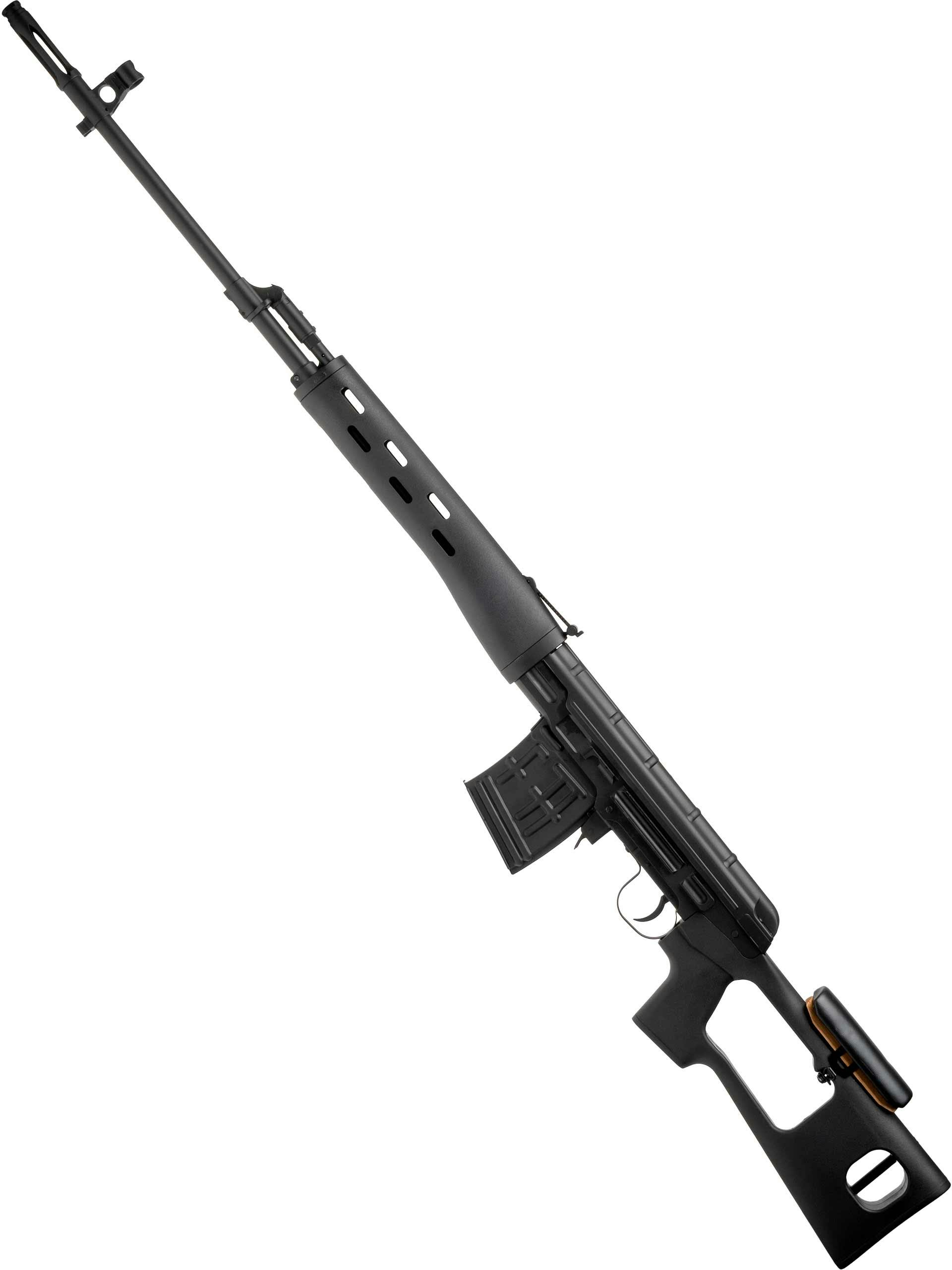 AGM Dragunov SVD Bolt Action Sniper Rifle