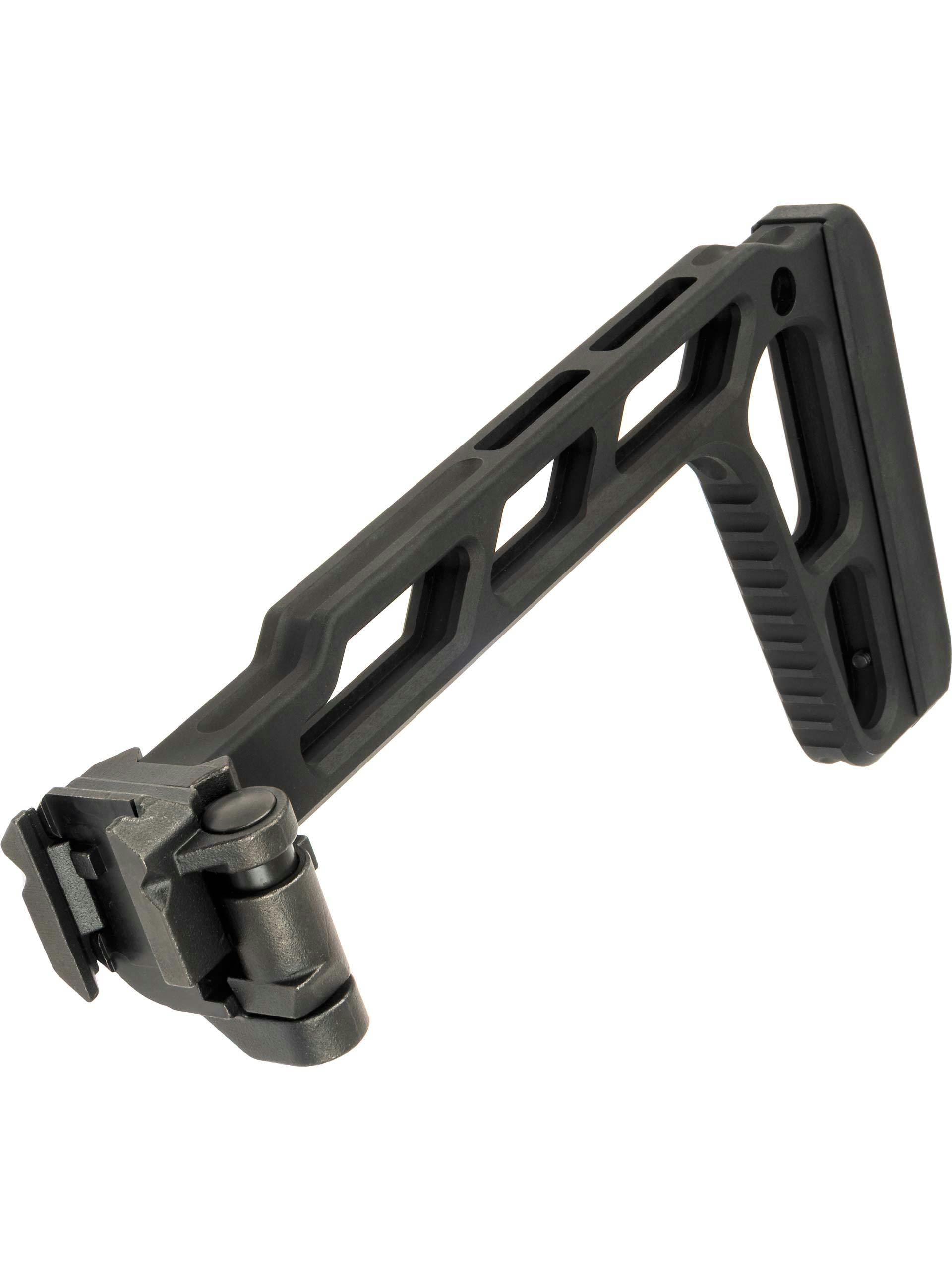 Airsoft Artisan 1913/20mm Picatinny Lightweight MCX Folding Stock