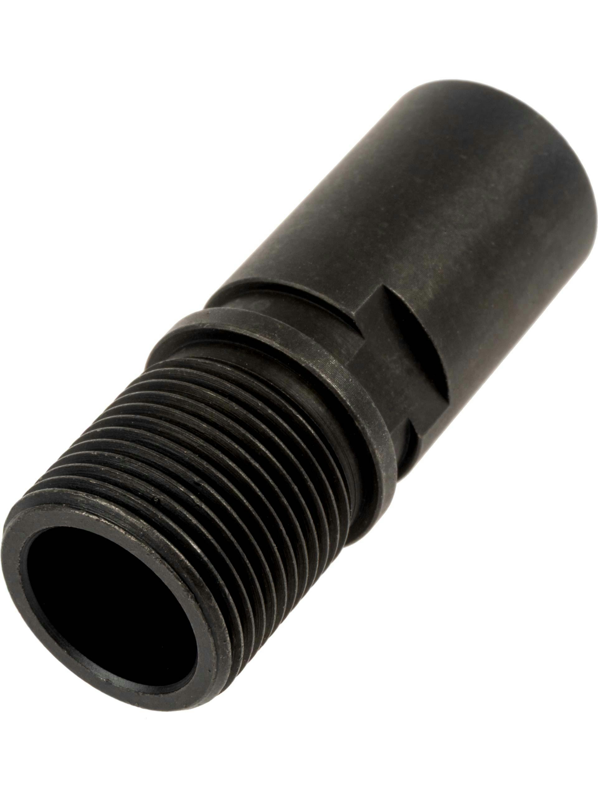 Airsoft Artisan 14mm CCW Thread Adapter for KWA/VFC/Umarex MP7