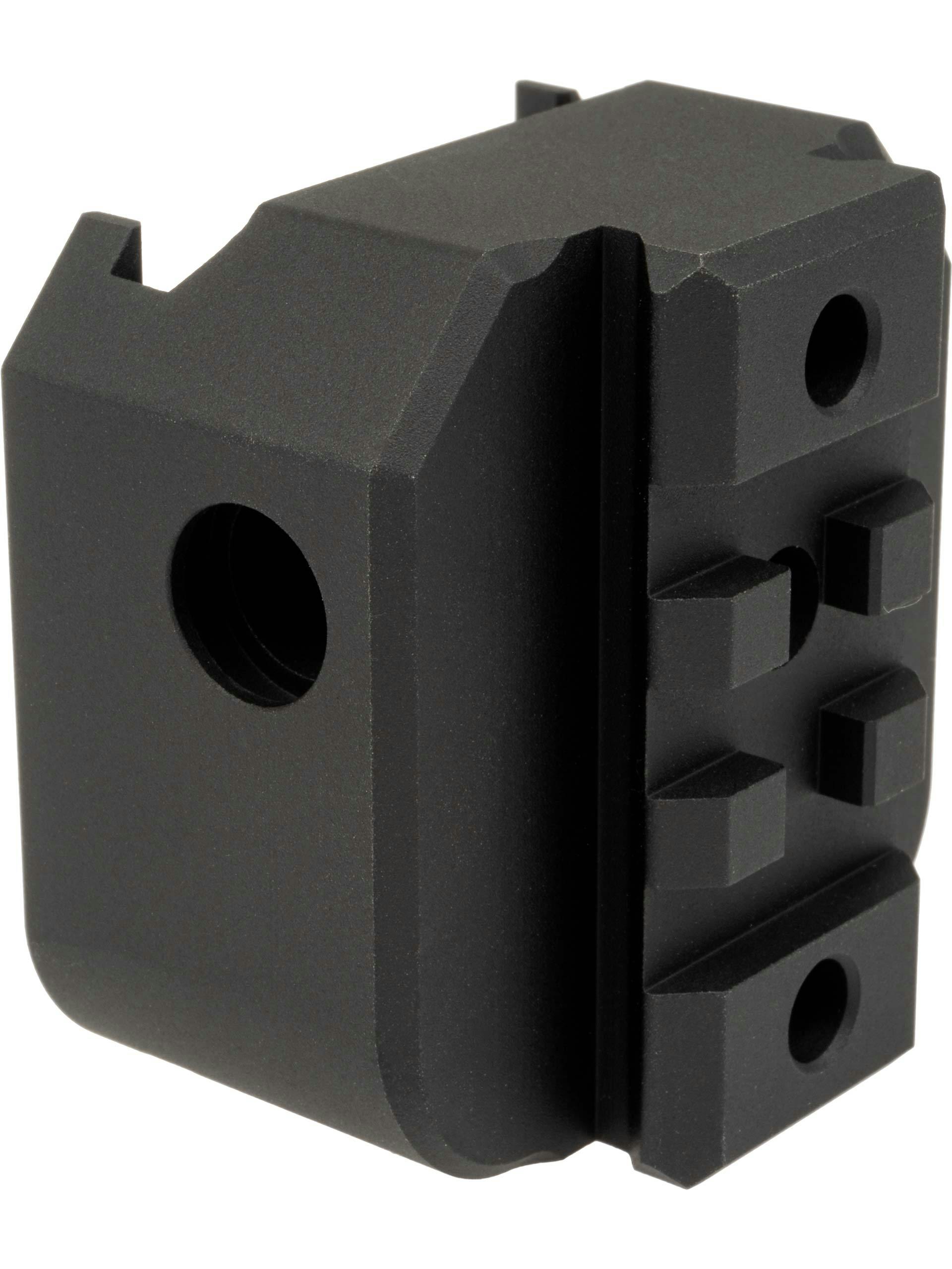 Airsoft Artisan 1913/20mm Picatinny Stock Adapter for ASG CZ EVO 3A1