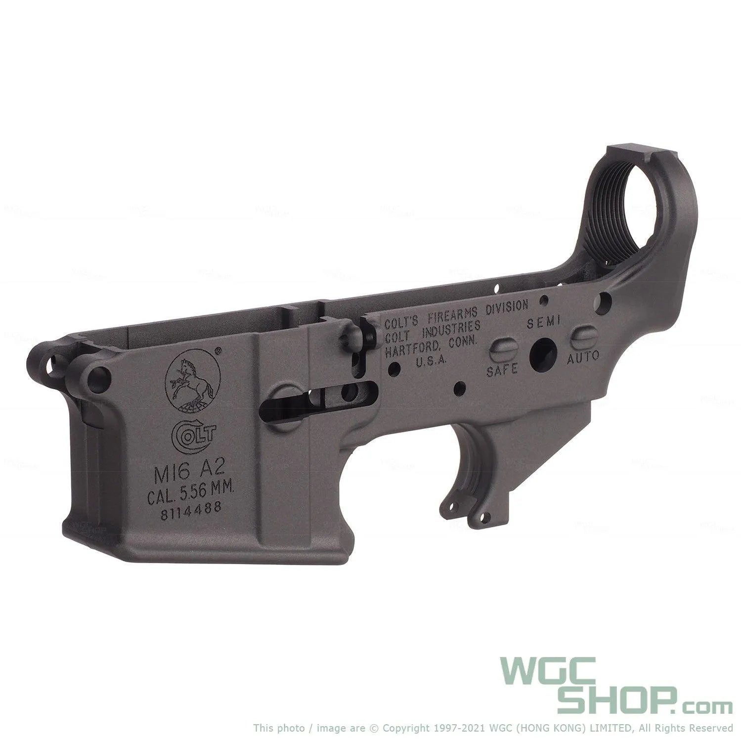 VFC Original Parts - M733 GBB Lower Receiver ( VG25LRV010 )