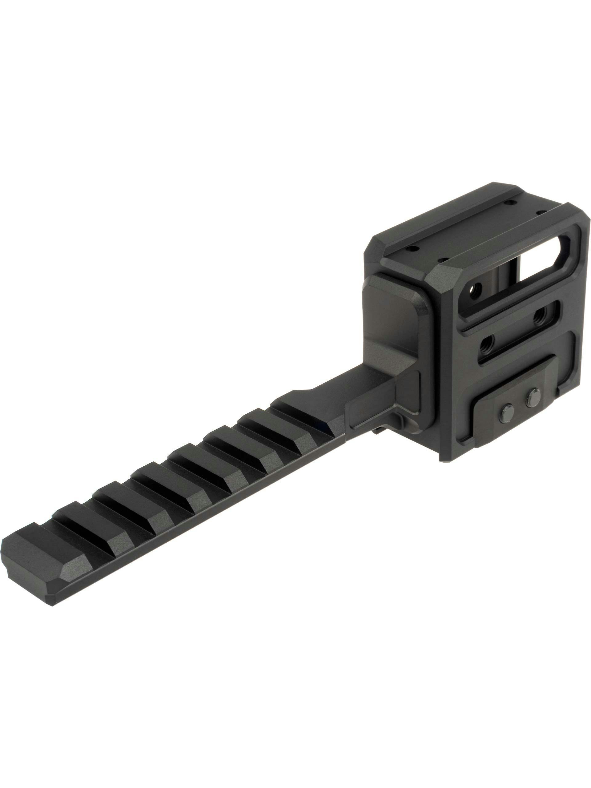 Airsoft Artisan K High Rise Mount with Extension for T1/T2 Red Dot Sight
